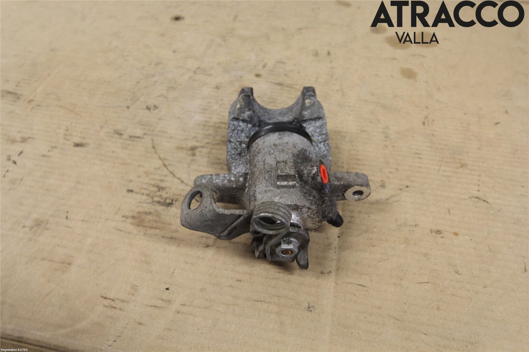 Peugeot 2008 13-20 Bremsecaliper Bak Høyre
