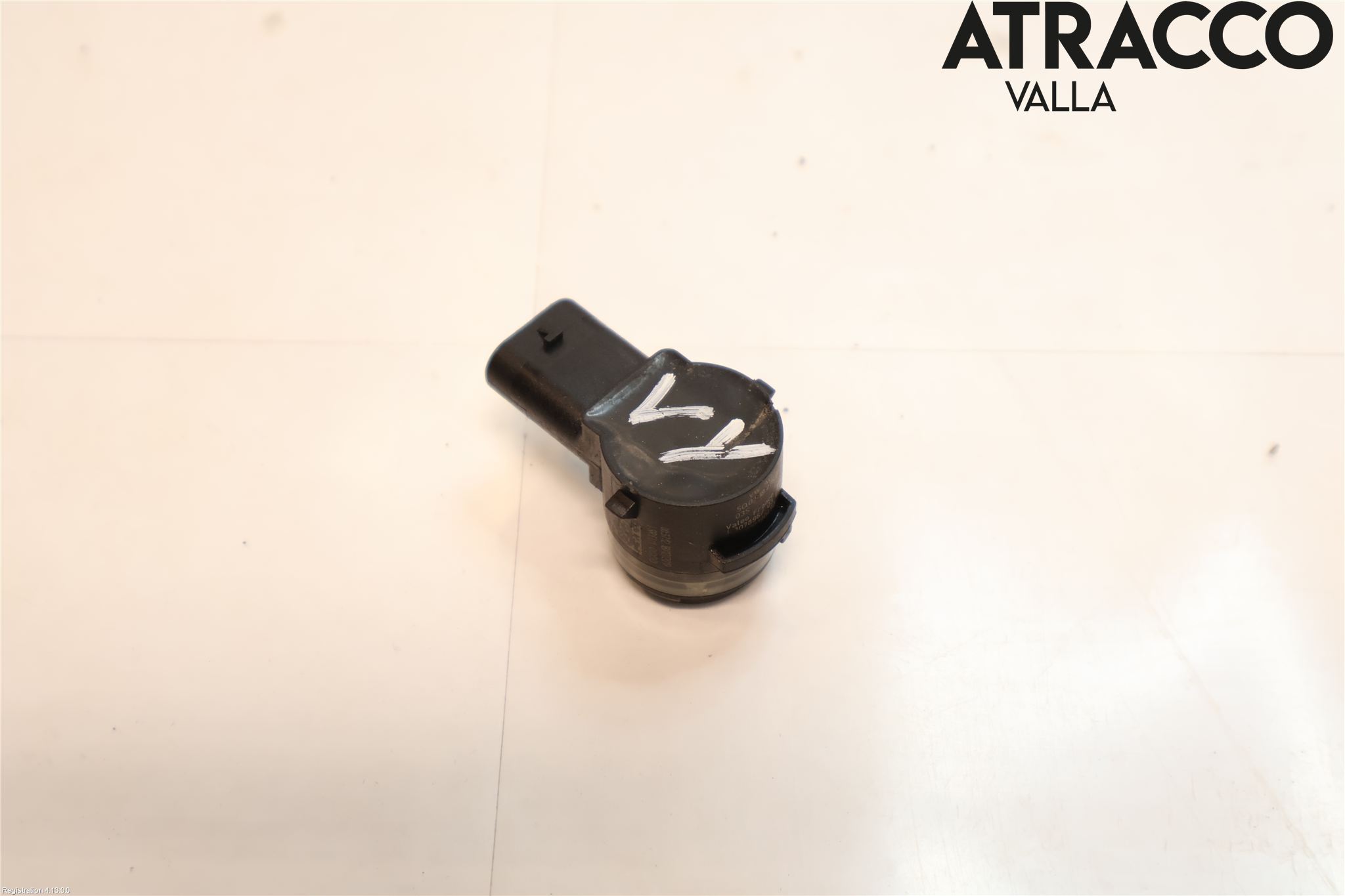 Skoda SUPERB 16-24 Sensor Parkering Front