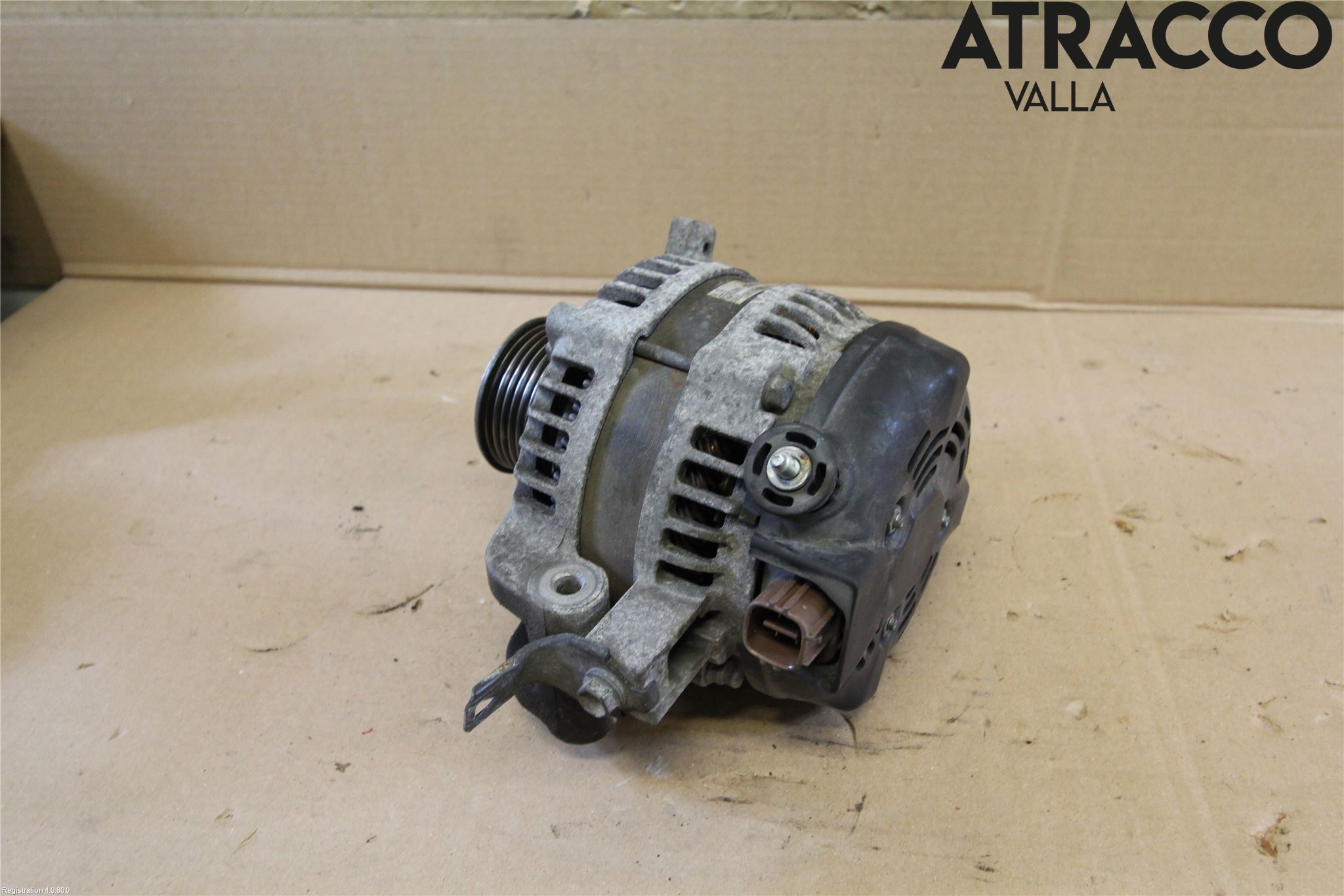 Toyota AVENSIS 09-15 Dynamo