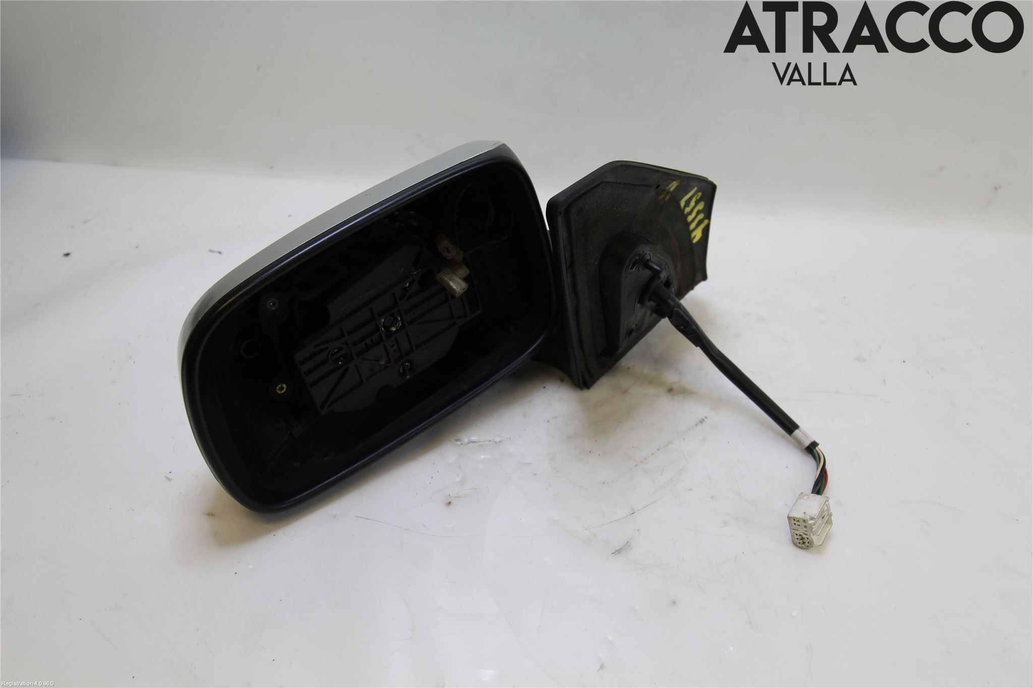 Toyota AVENSIS 03-06 Speil V M-El Justering
