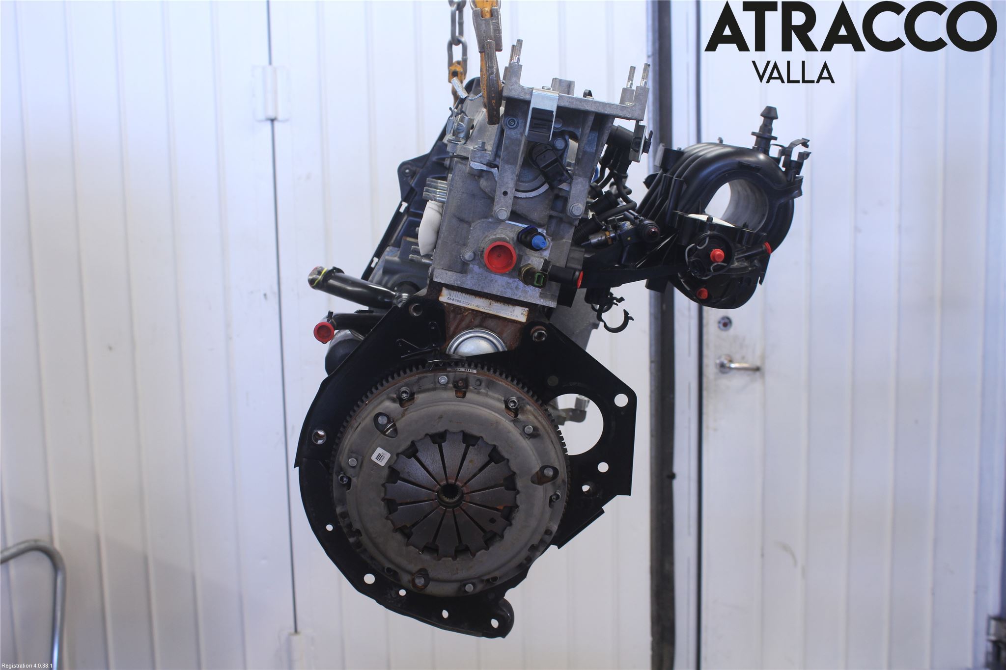 Fiat PUNTO 00-18 Motor Bensin