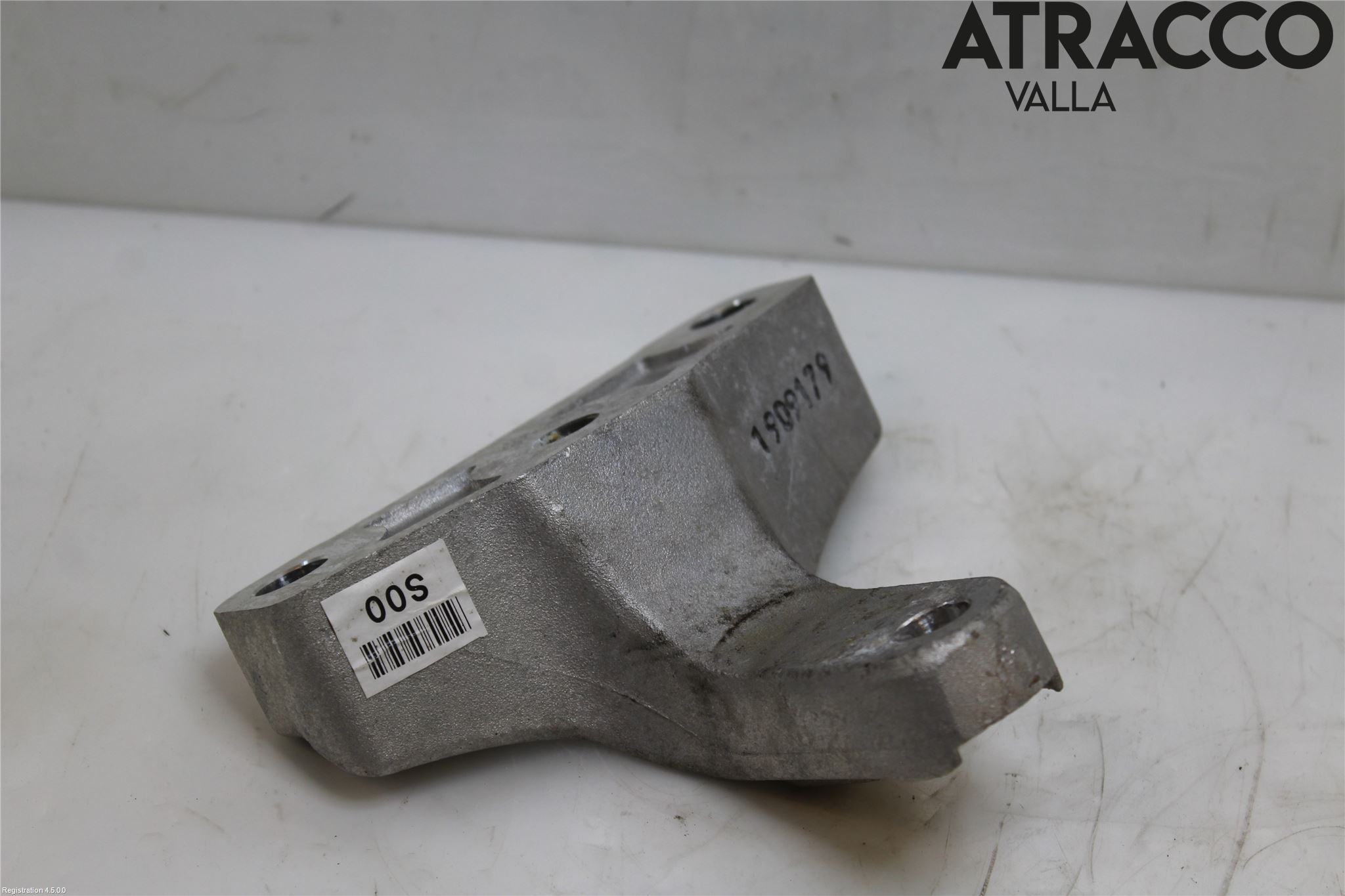 Kia NIRO (DE) 17-22 Motor Feste Stål-Alu