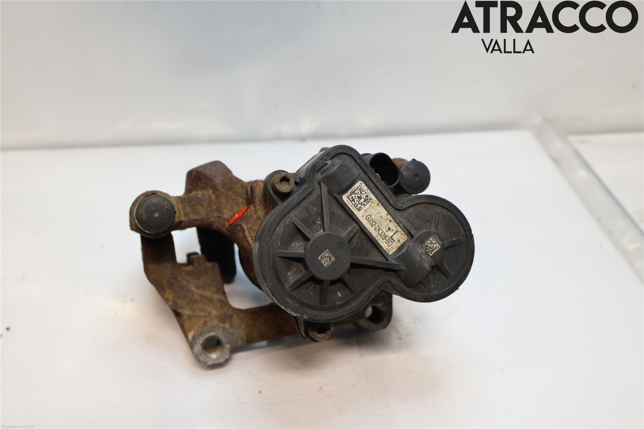 Landrover LAND ROVER RANGE ROVER EVOQUE (L538) 11-18 Bremsecaliper Bak Venstre