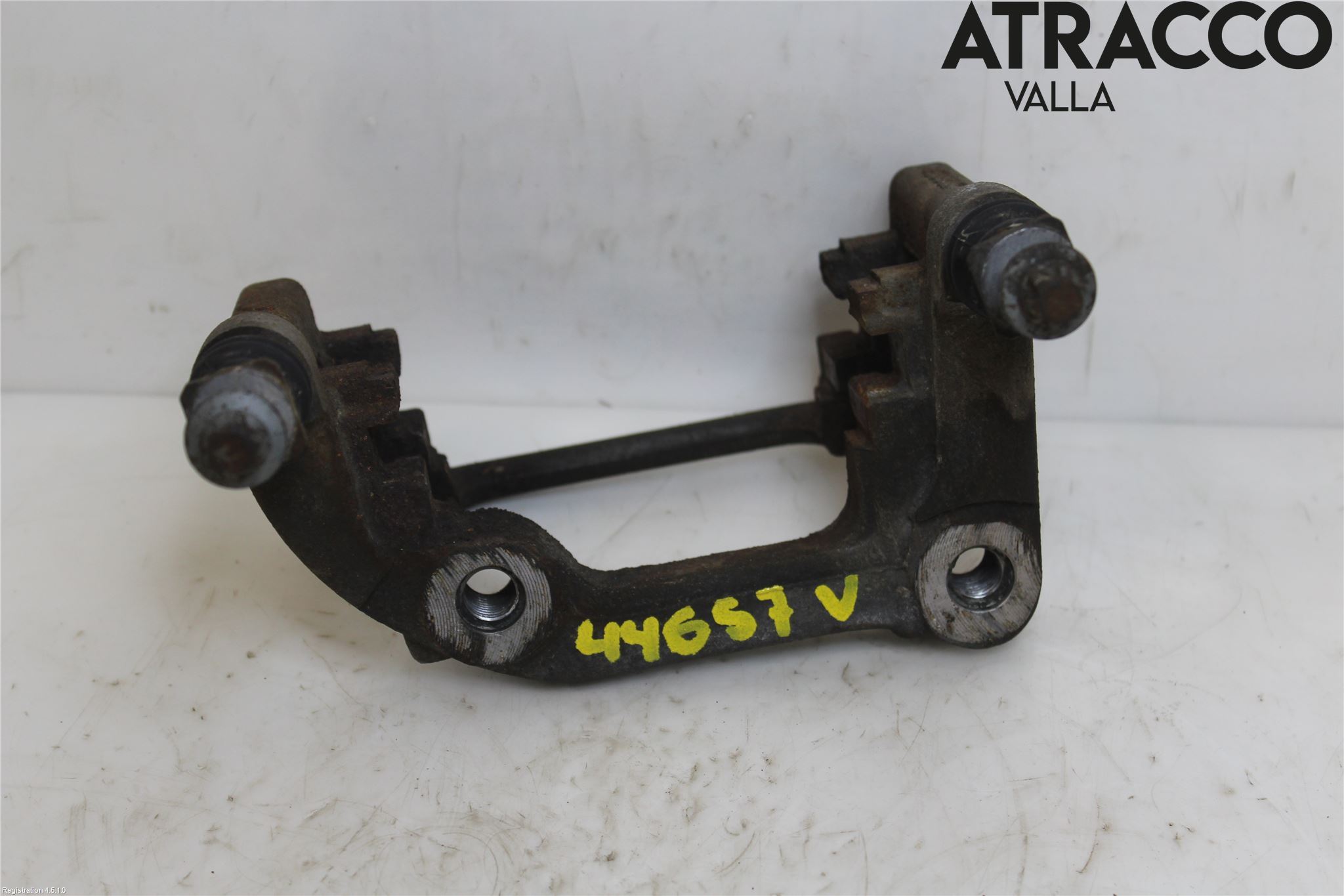 Peugeot 3008 17-24 Bremsecaliper Feste Holder