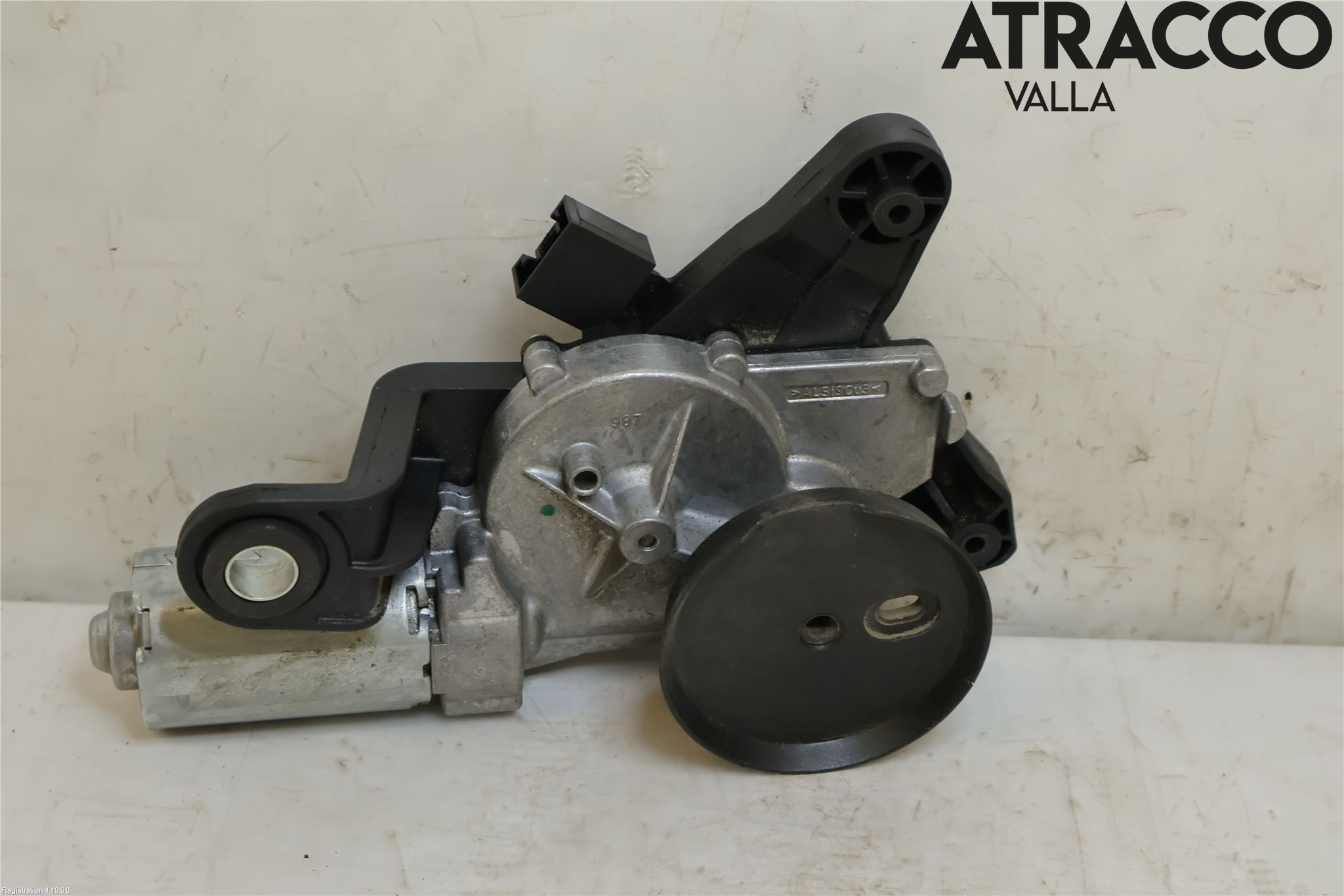 BMW 5 F10/F11/F18 09-17 Viskermotor Bakluke