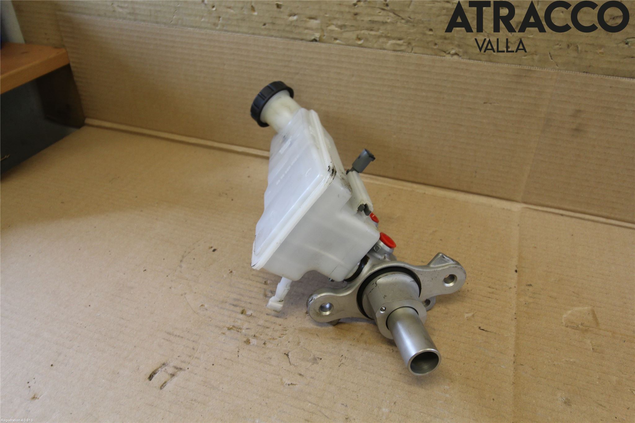 Mercedes-Benz MB B-KLASS (W246/W242) 12-19 Brems Hovedsylinder