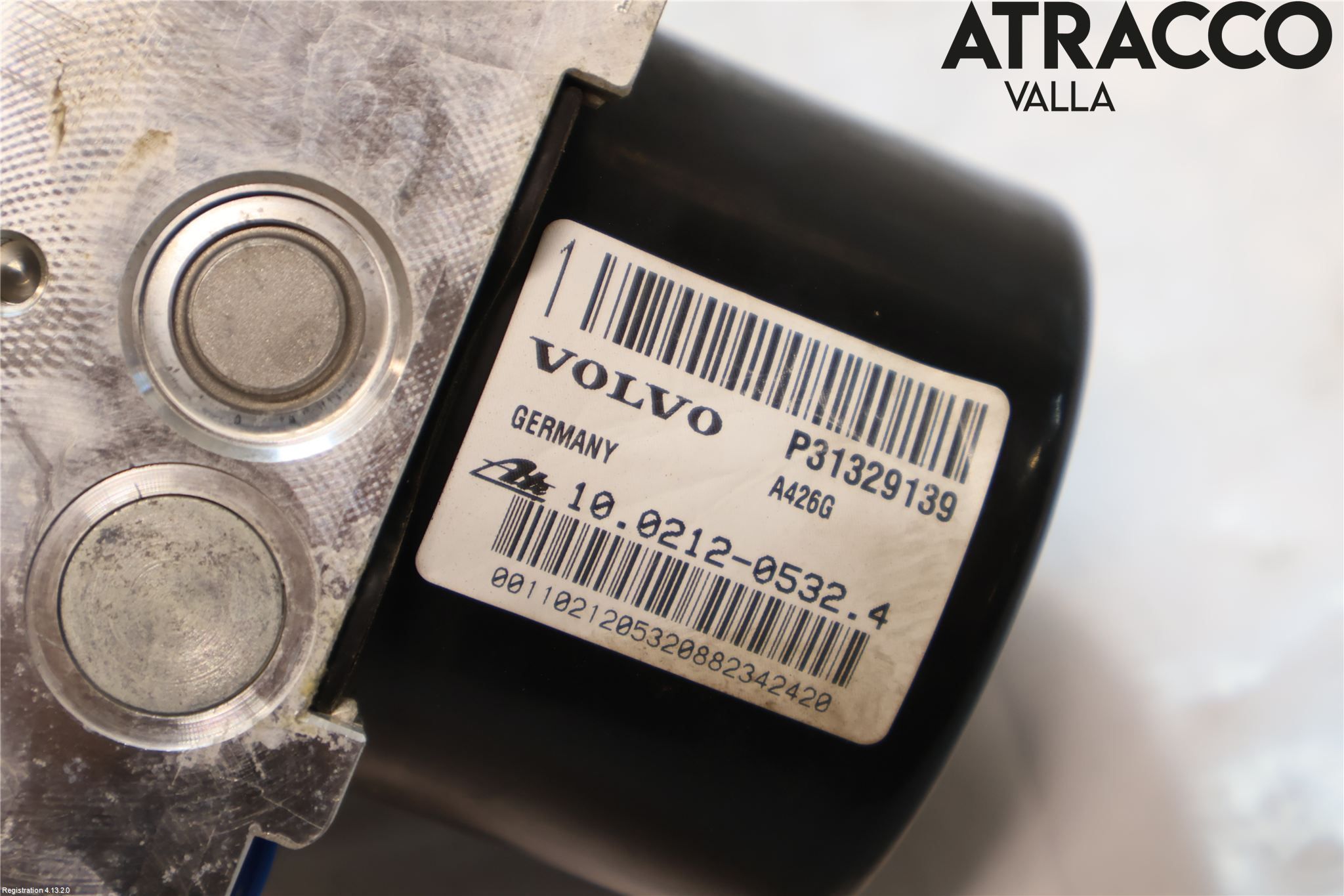Volvo S80 07-13 Abs Hydraulikkaggregat