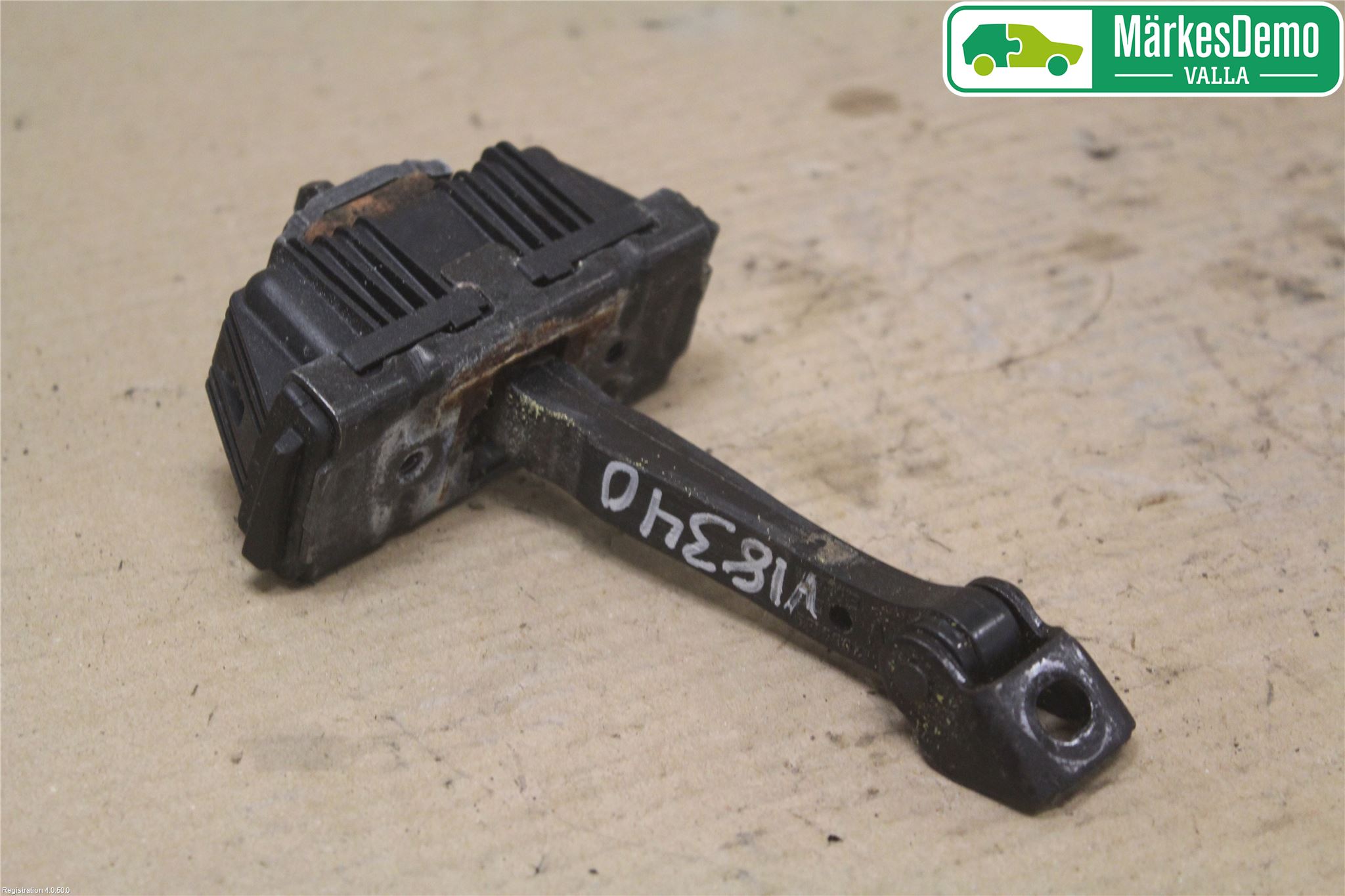 BMW 3 E90/91 SED/TOU 05-12 Dørstopper