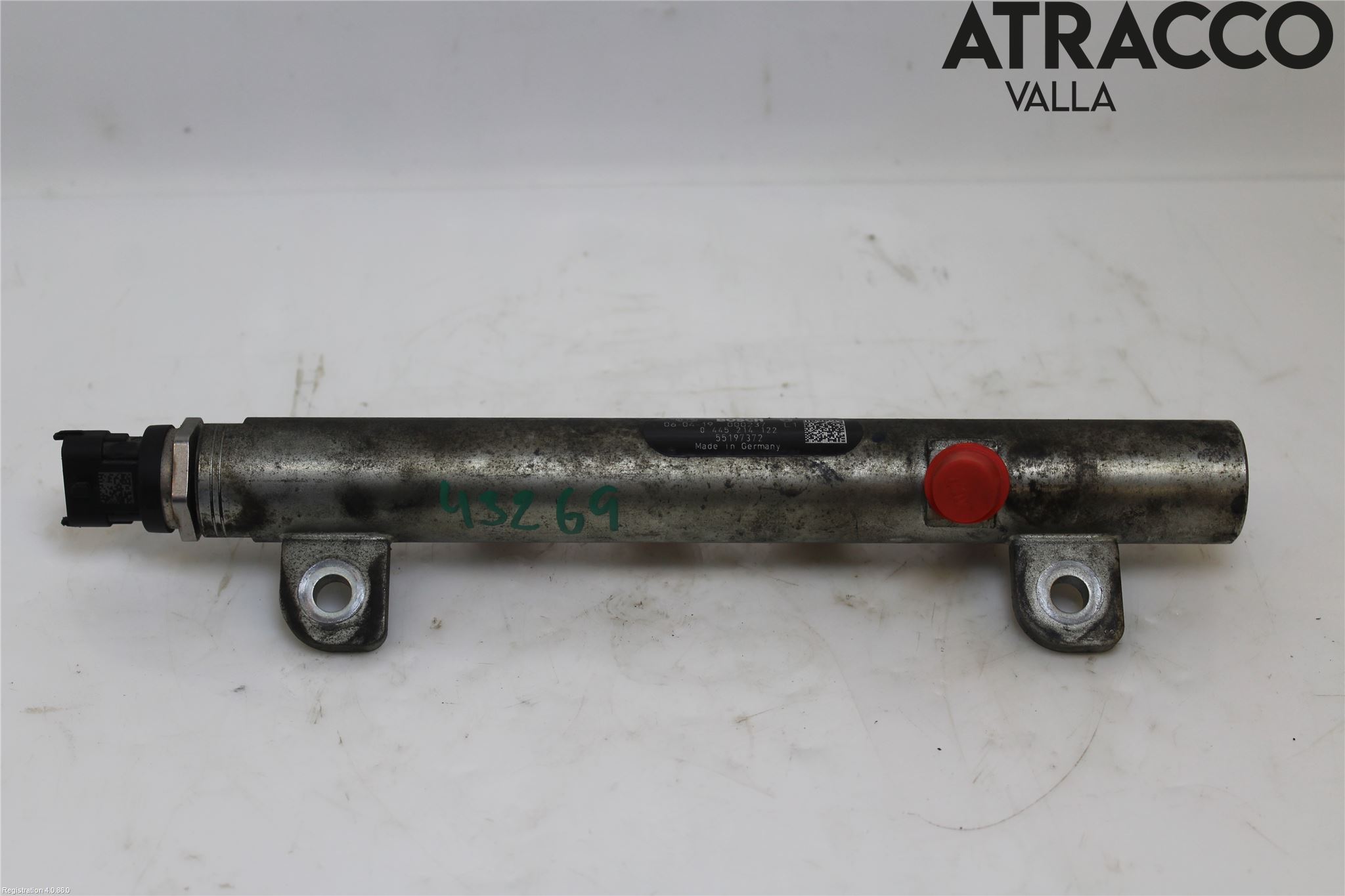 Opel ASTRA H 04-12 Inns Drivstoffordeler-Galleri