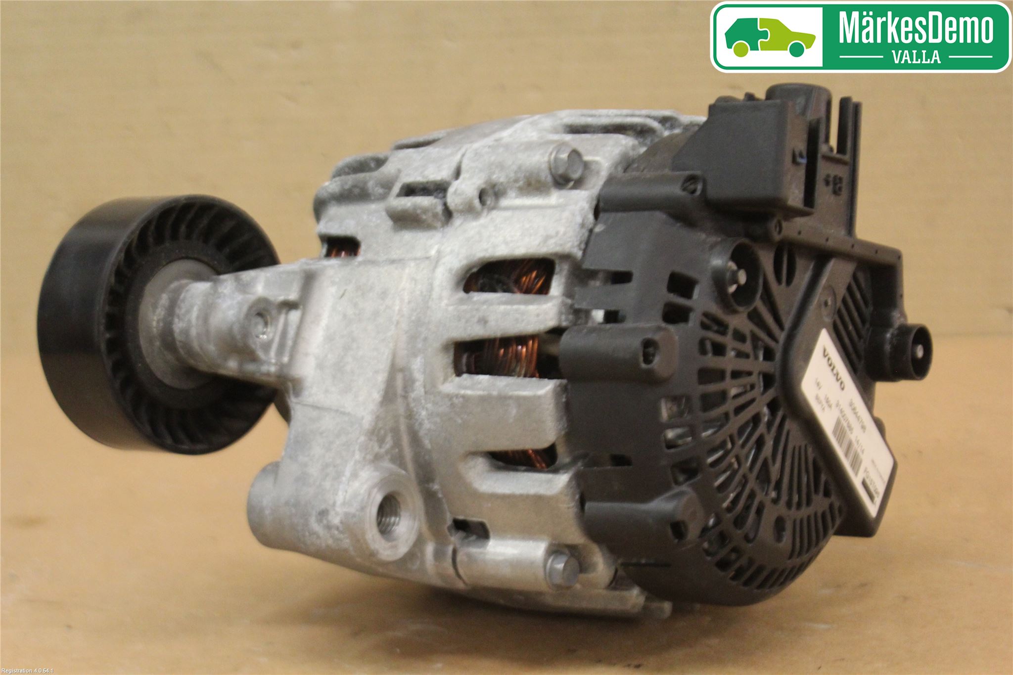 Volvo V40 12-19 Dynamo