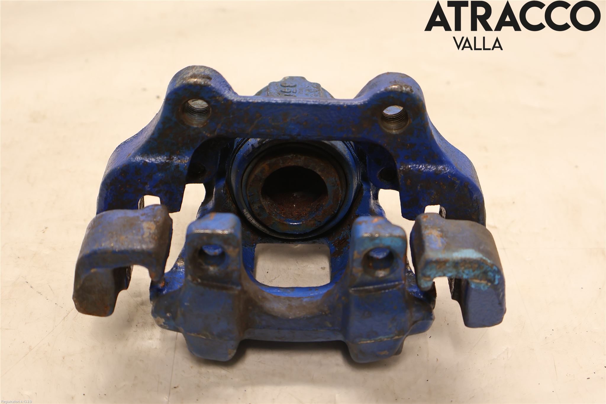 BMW 1 F20/F21 11-19 Bremsecaliper Bak Høyre