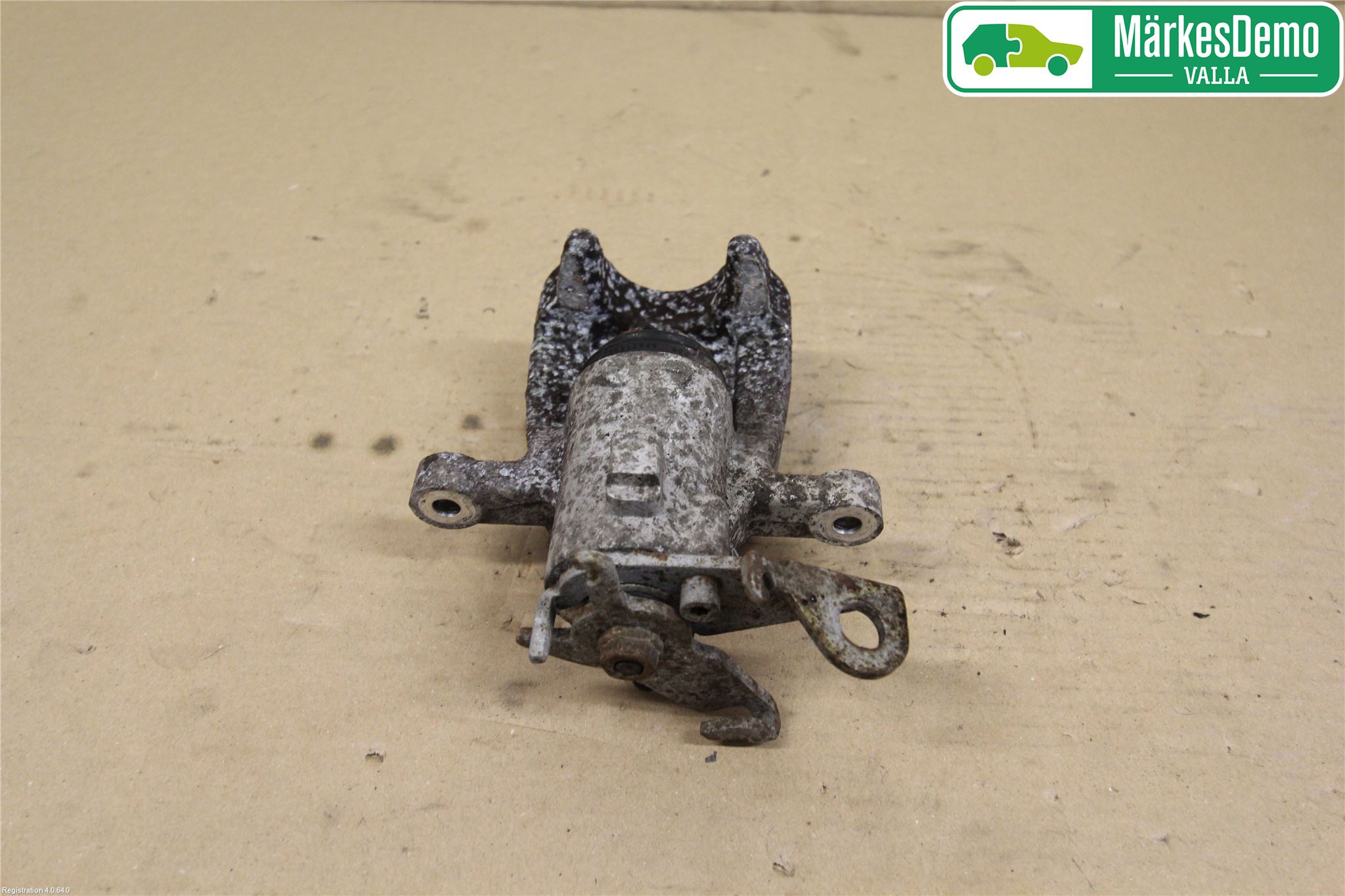 Renault MEGANE III 09-15 Bremsecaliper Bak Høyre