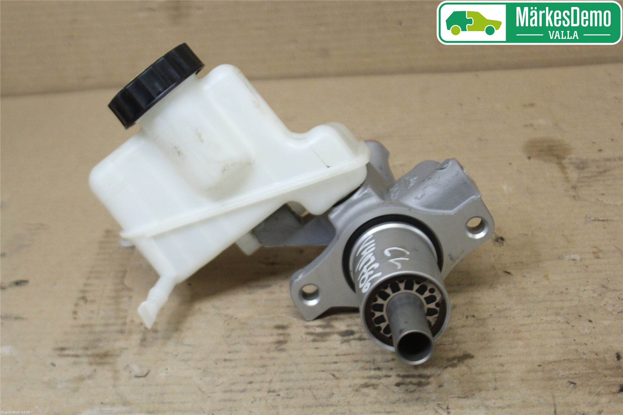 Mercedes-Benz MB C-KLASS (W204) 07-15 Brems Hovedsylinder