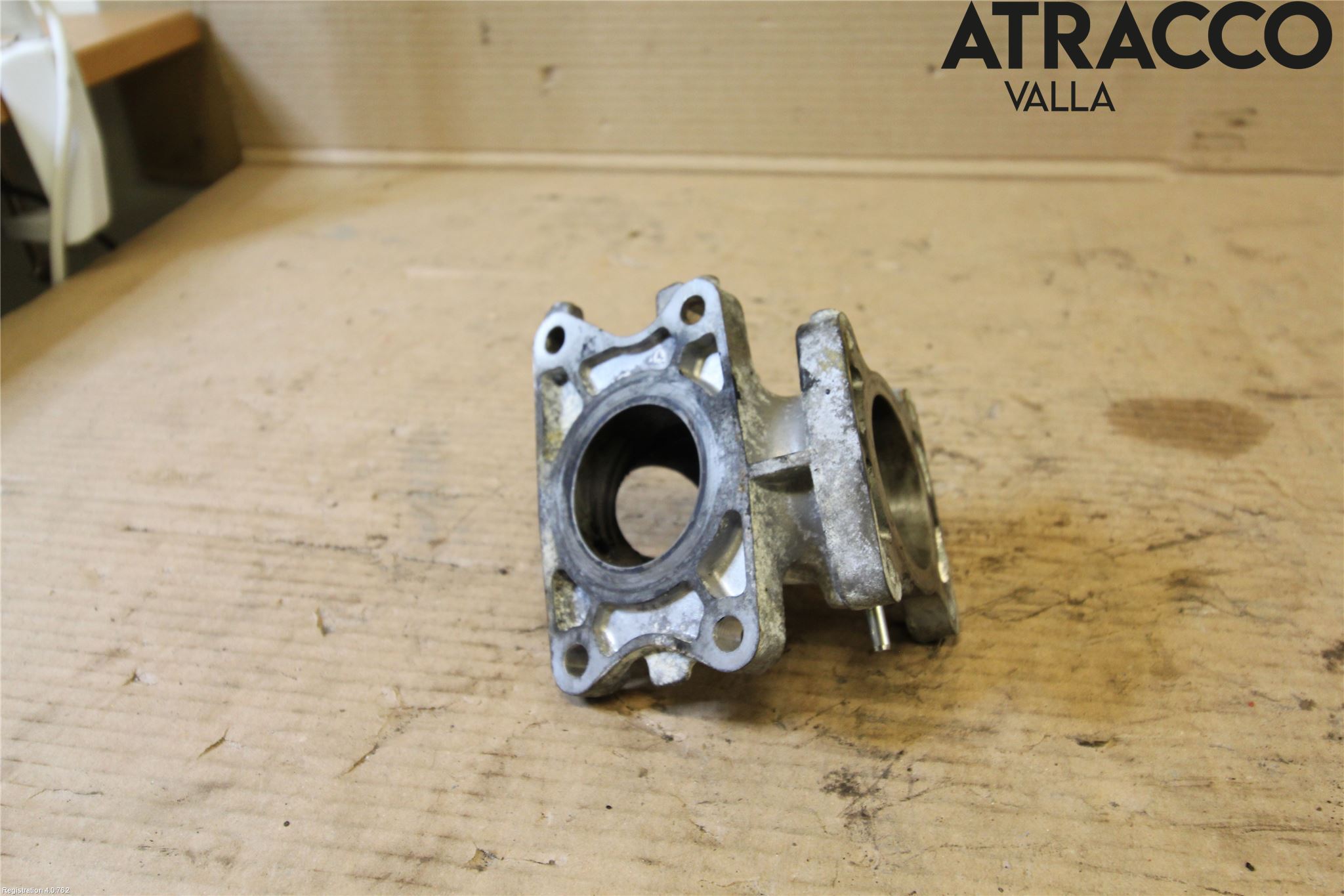 Toyota AURIS 10-12 Innsugningsmanifold