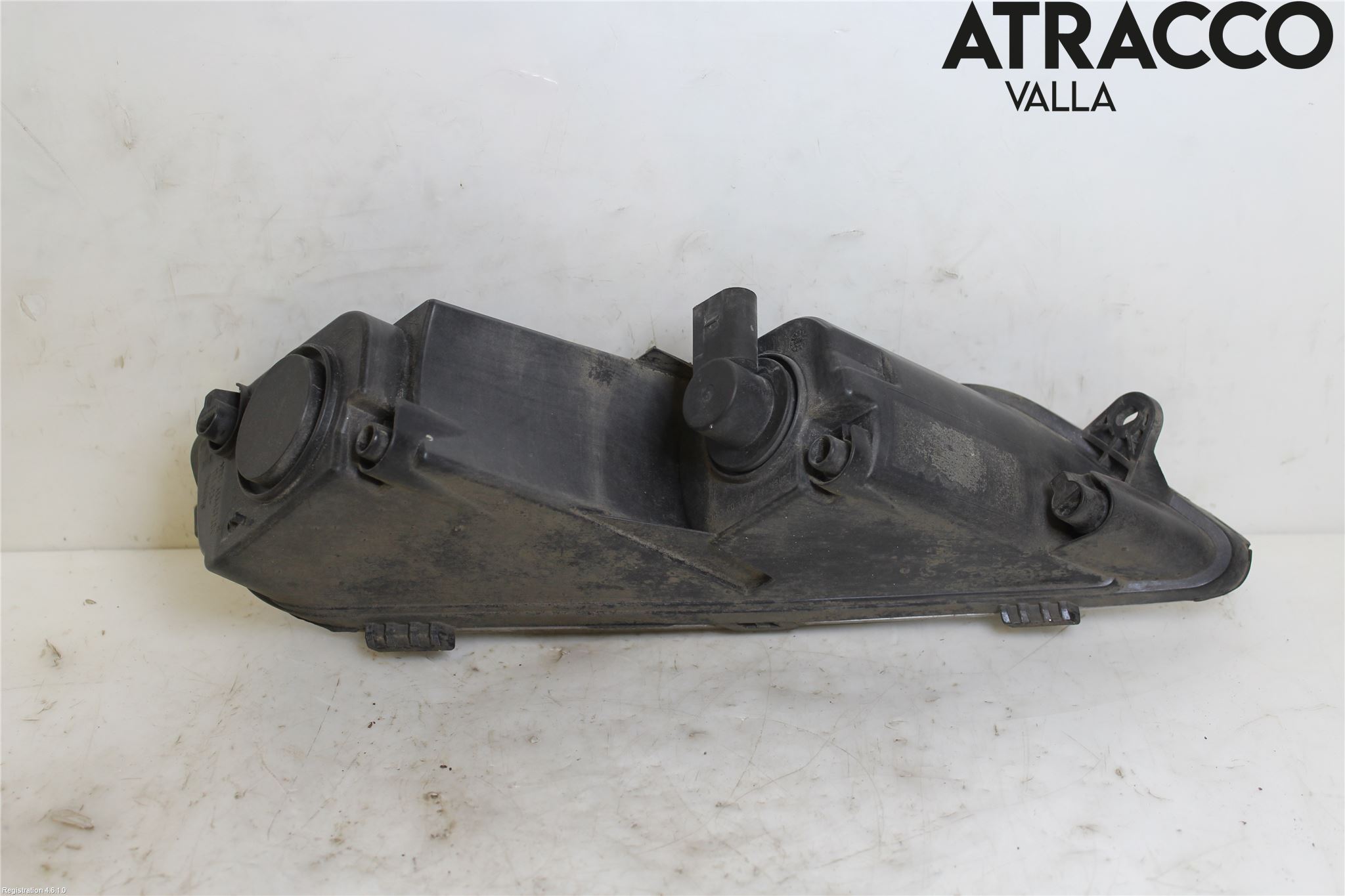 Volkswagen VW PASSAT 11-14 Frontlykt-Kurve-Tåkelys