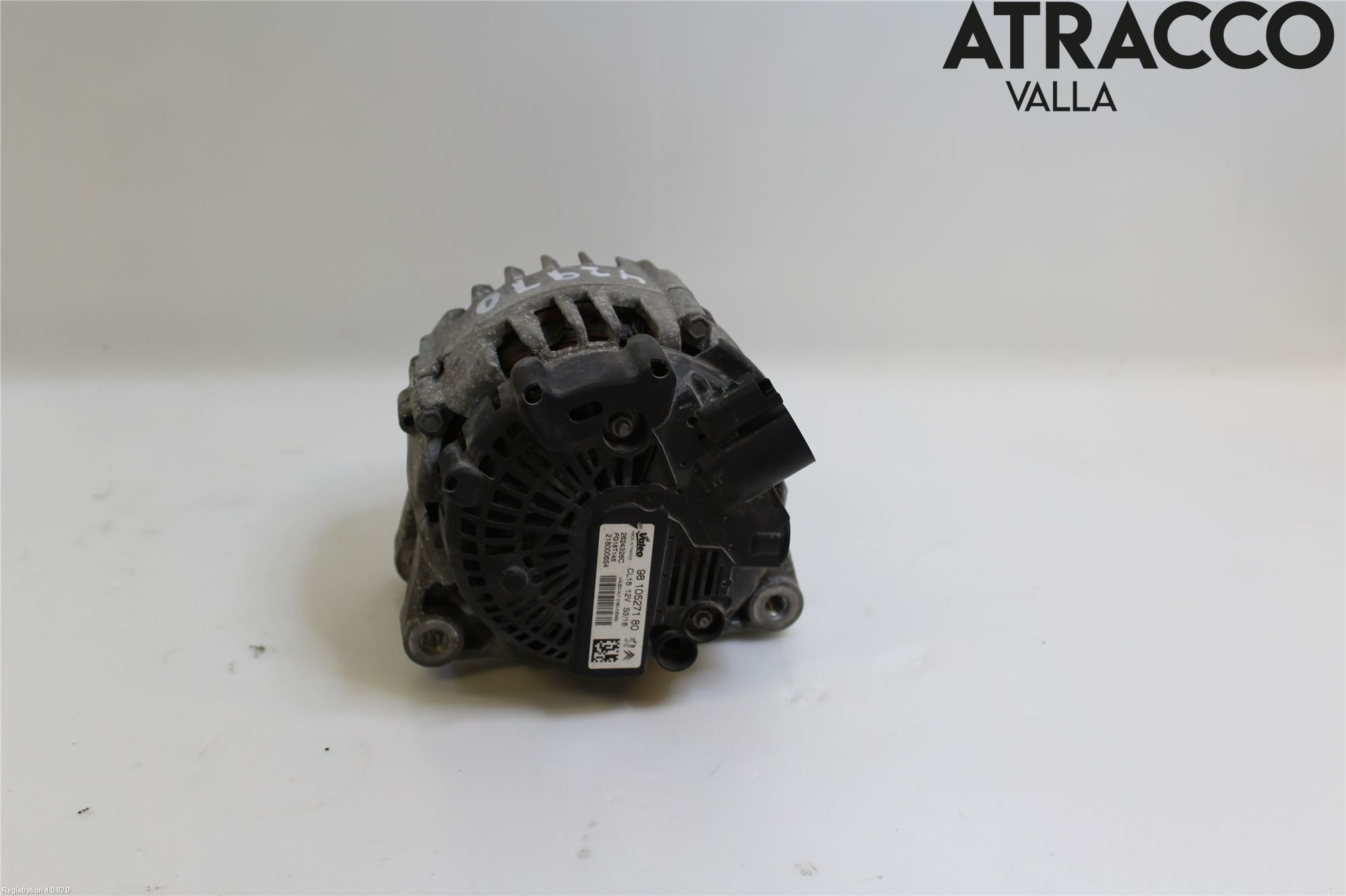 Peugeot PARTNER 16-18 Dynamo