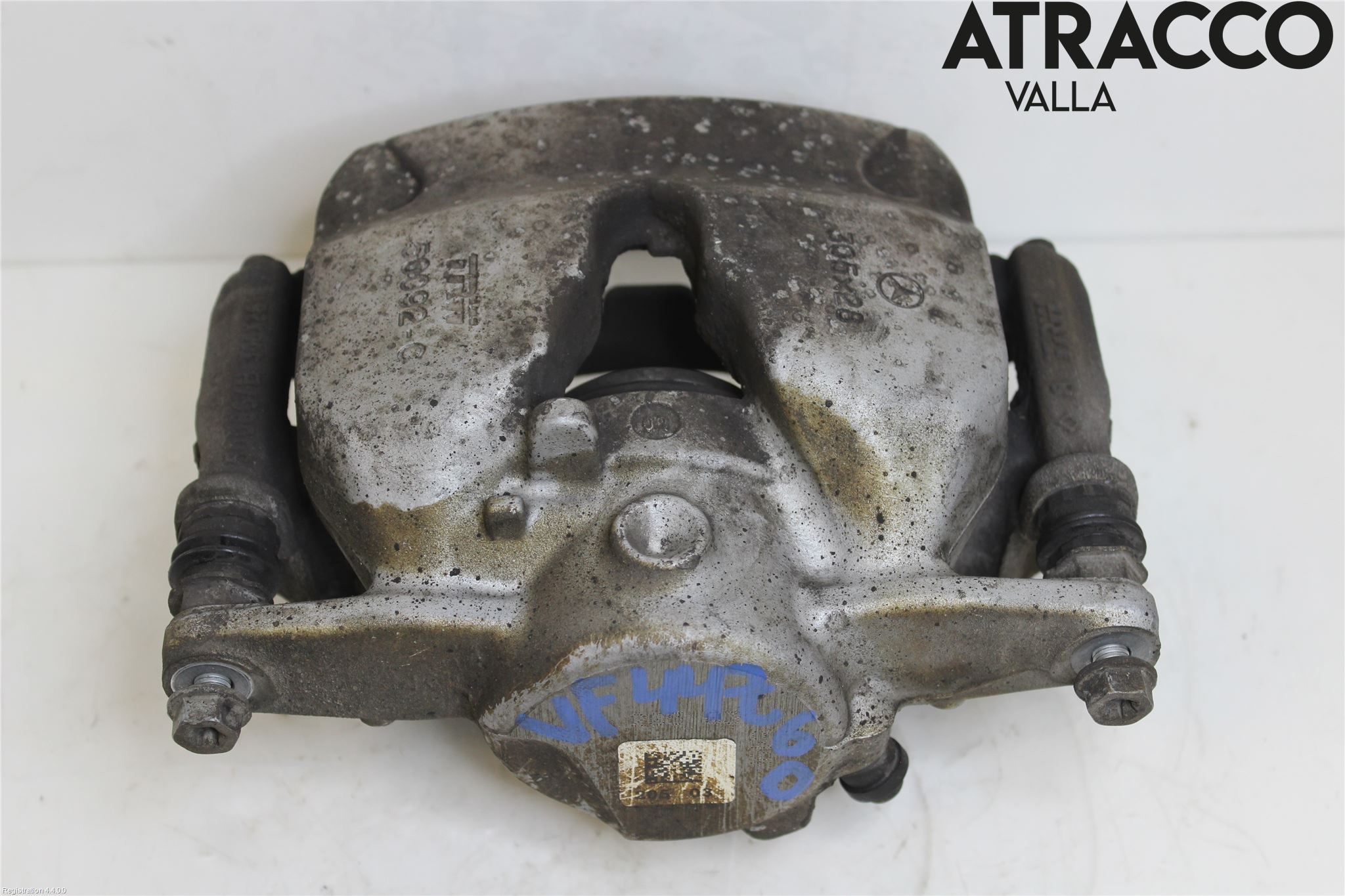 Mercedes-Benz MB E-KLASS (W213) 16-23 Bremsecaliper Foran Venstre