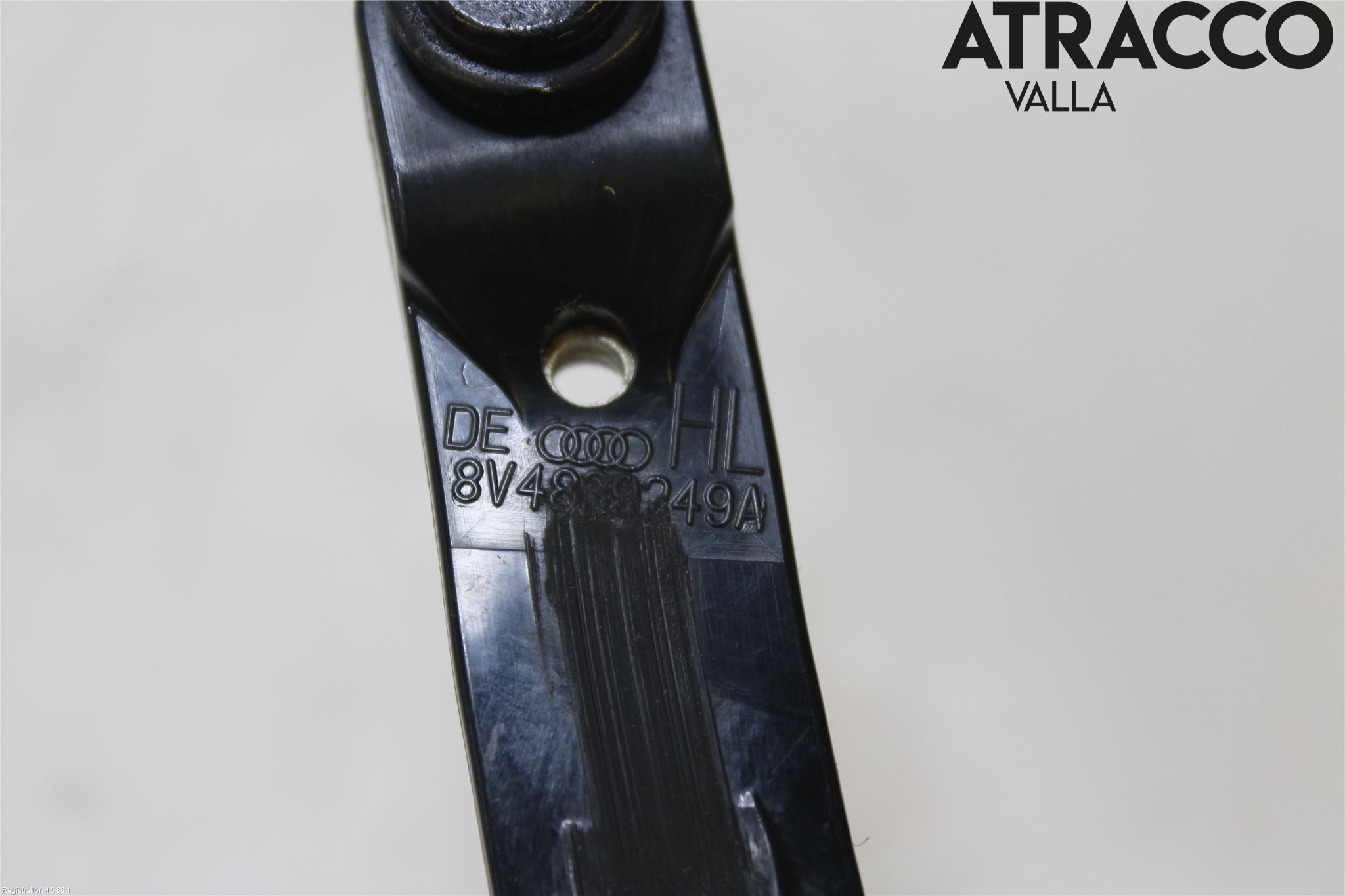 Audi A3/S3 8V 13-20 Dørstopper