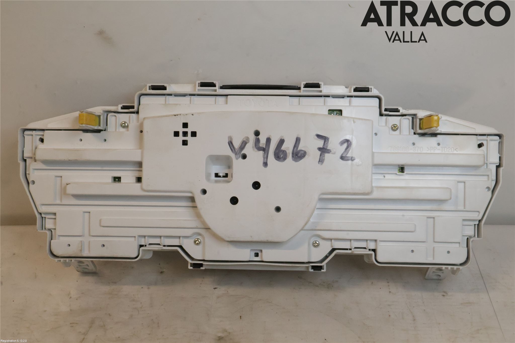 Toyota URBAN CRUISER Instr Kombinert