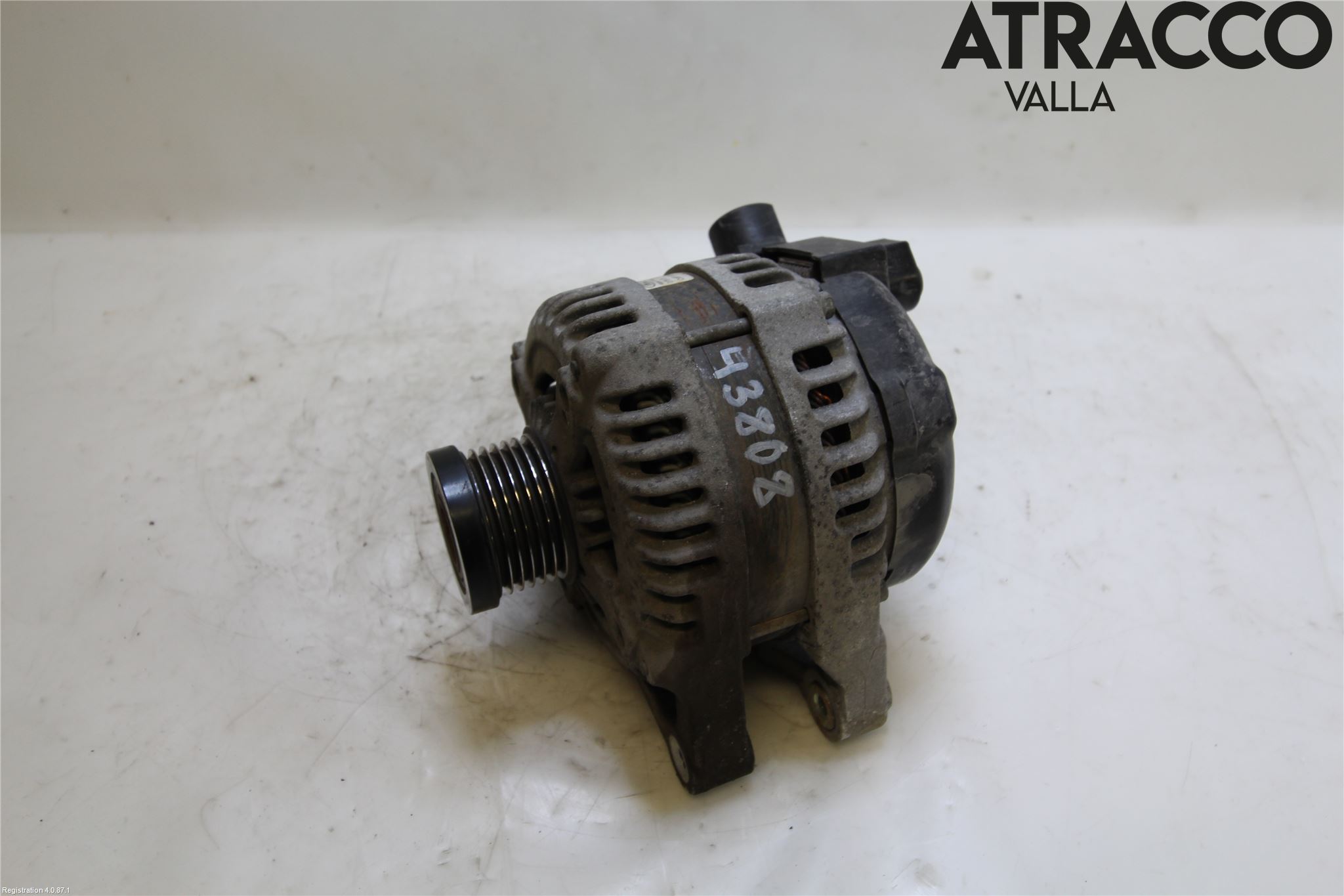 Ford B-MAX 12-17 Dynamo