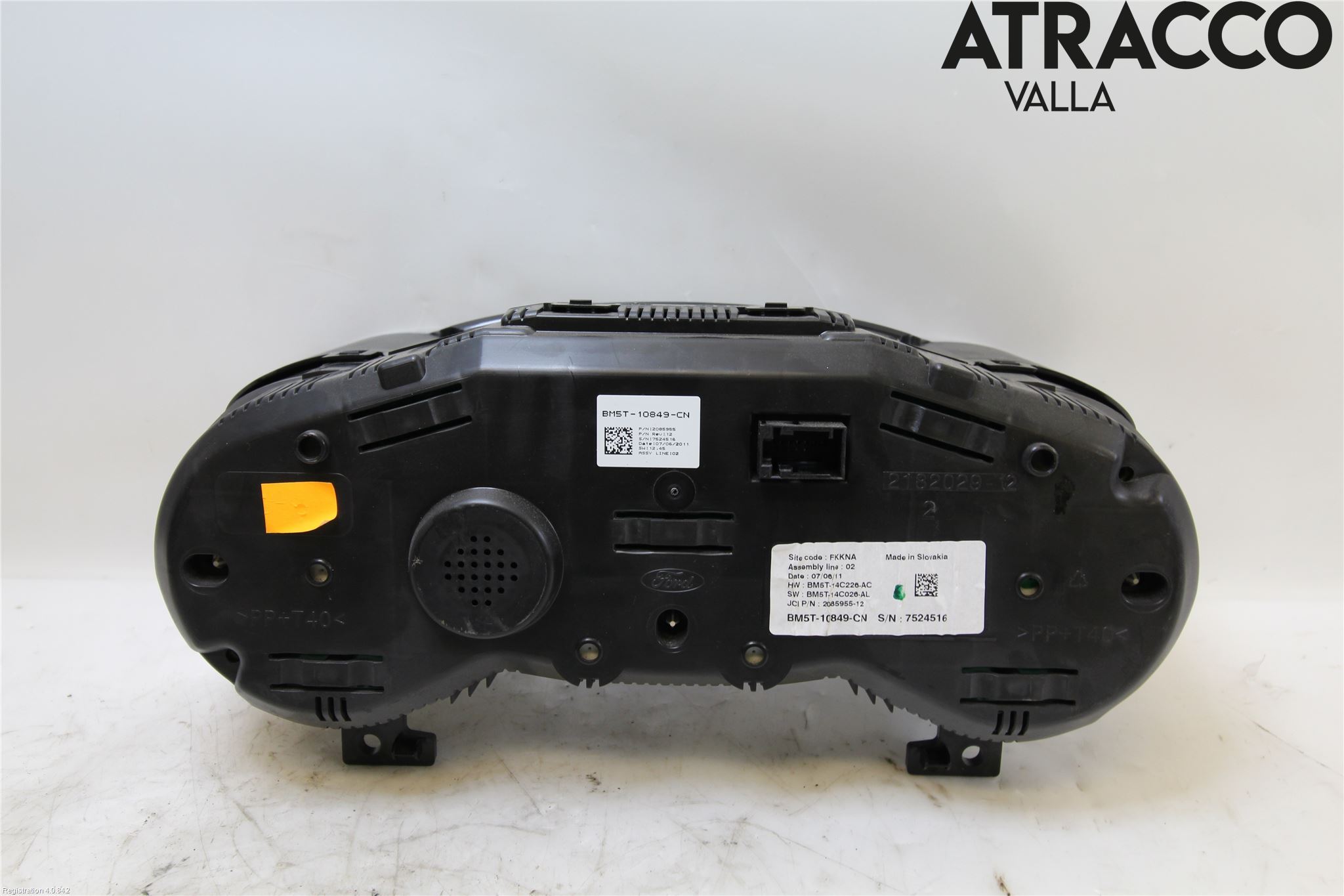 Ford FOCUS 11-14 Instr Kombinert