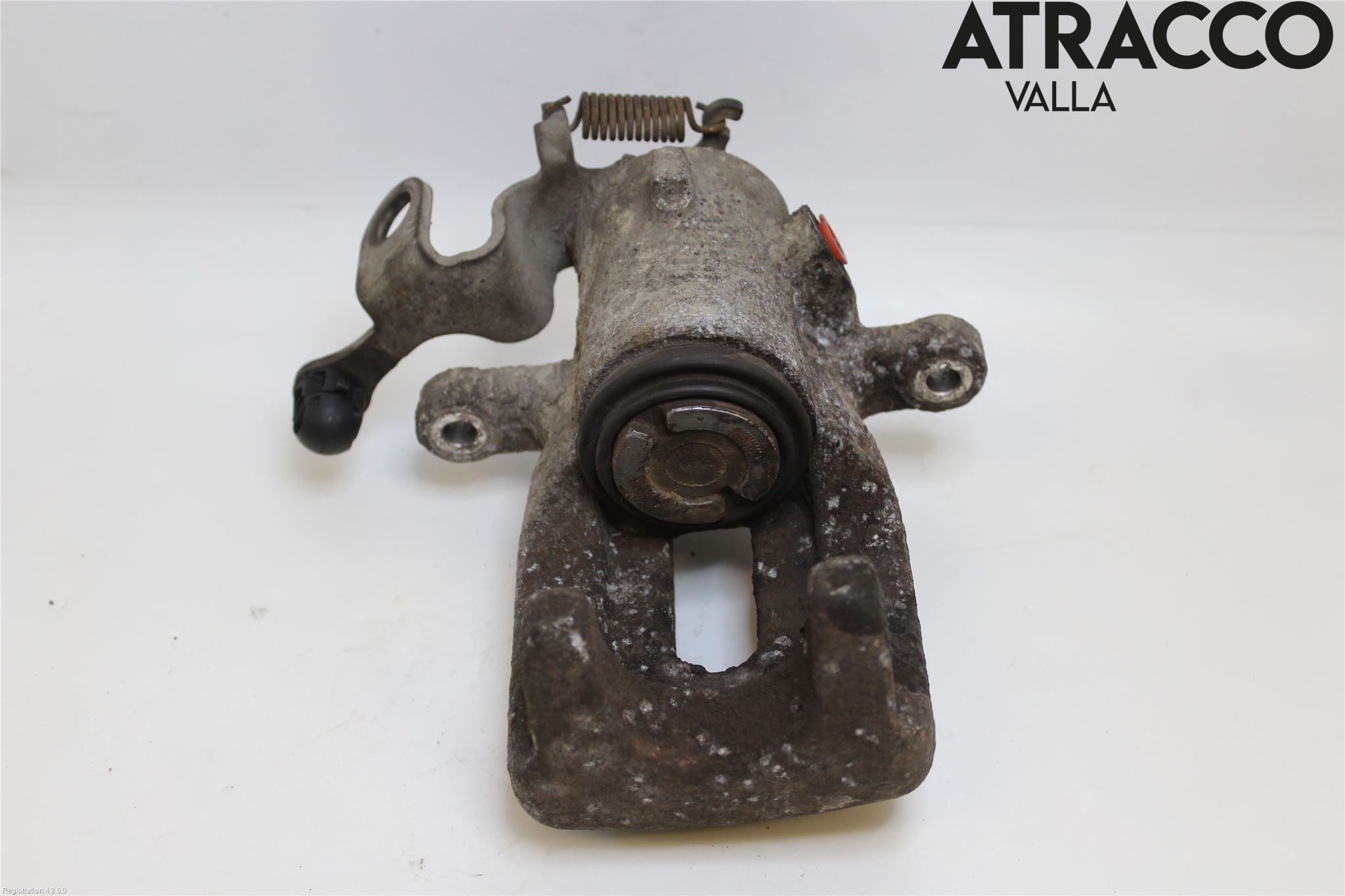 Peugeot PARTNER 08-15 Bremsecaliper Bak Høyre