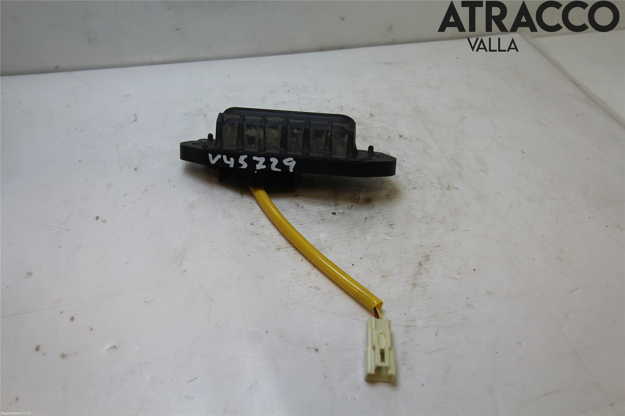 Mitsubishi OUTLANDER 13-21 Bakluke Handtak Ytre