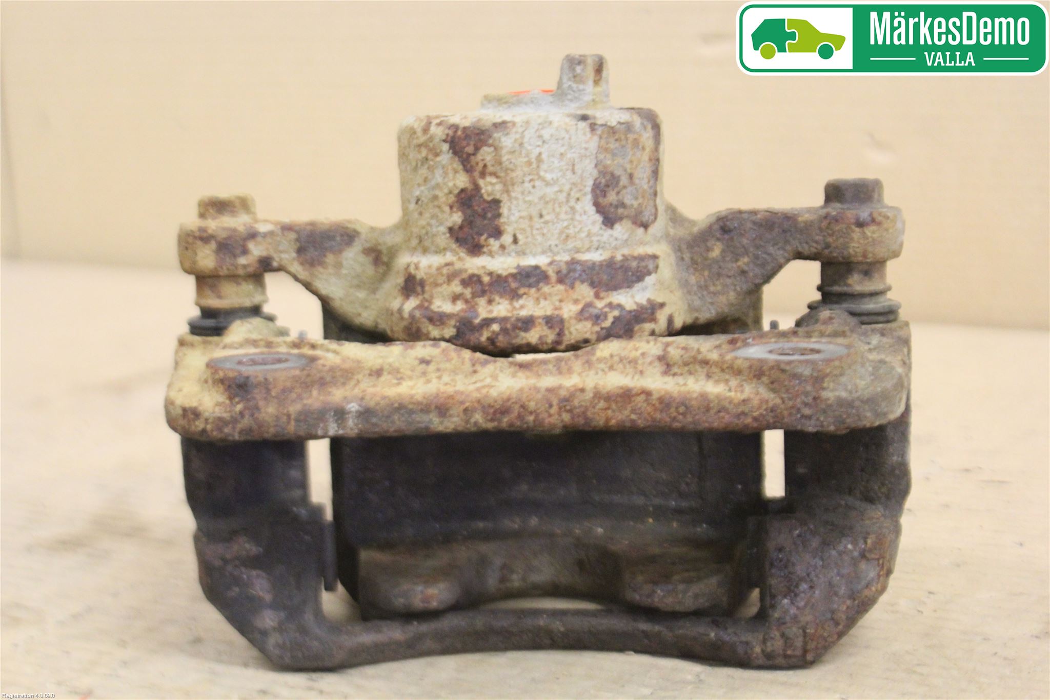 Hyundai VELOSTER 12-17 Bremsecaliper Foran Høyre