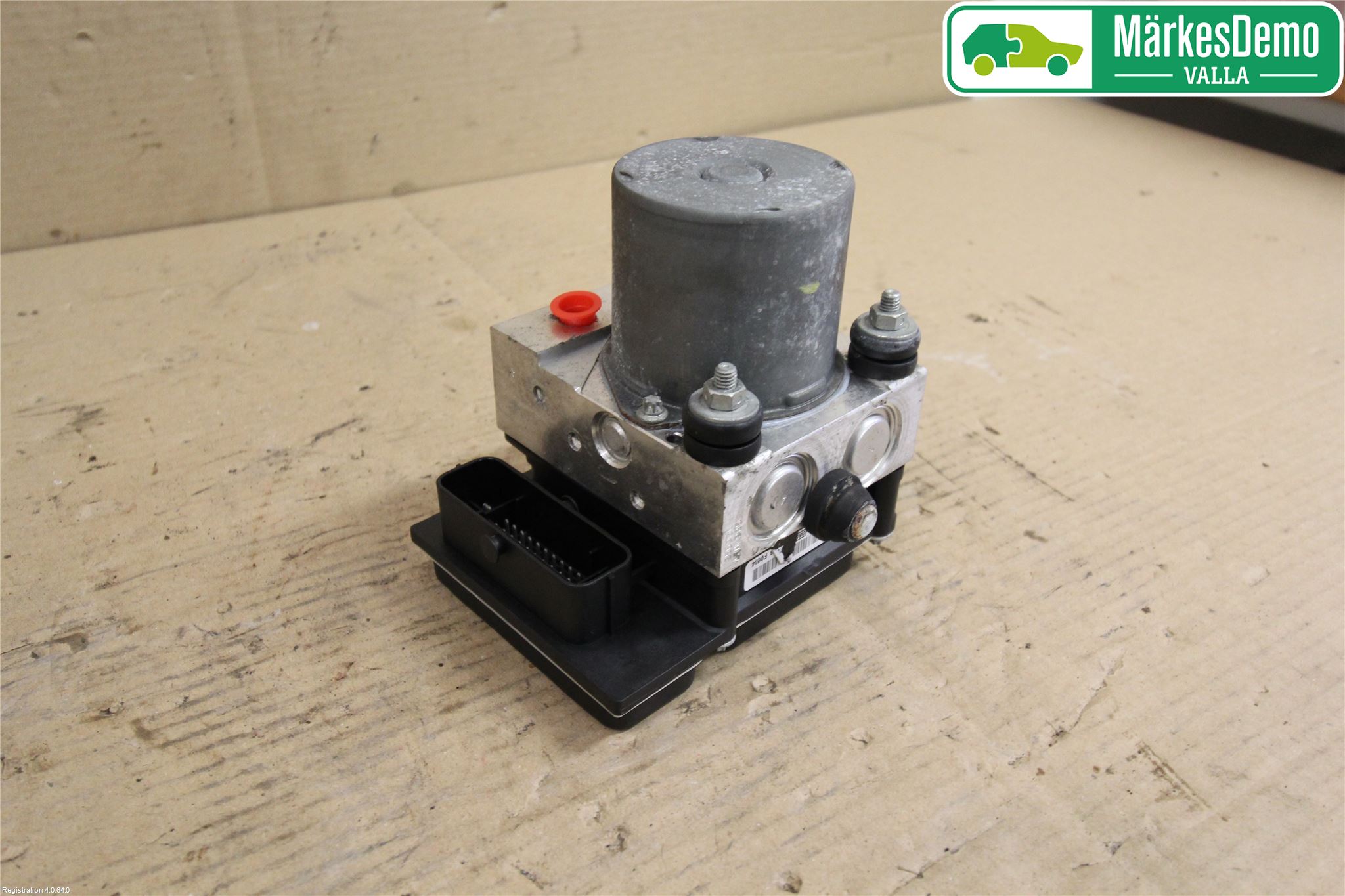Audi A4/S4 05-07 Abs Hydraulikkaggregat