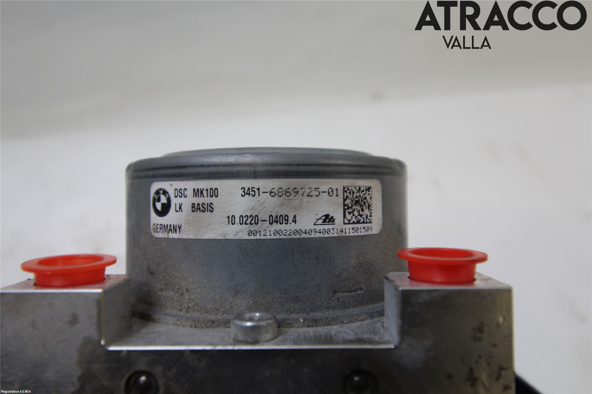 BMW 1 F20/F21 11-19 Abs Hydraulikkaggregat