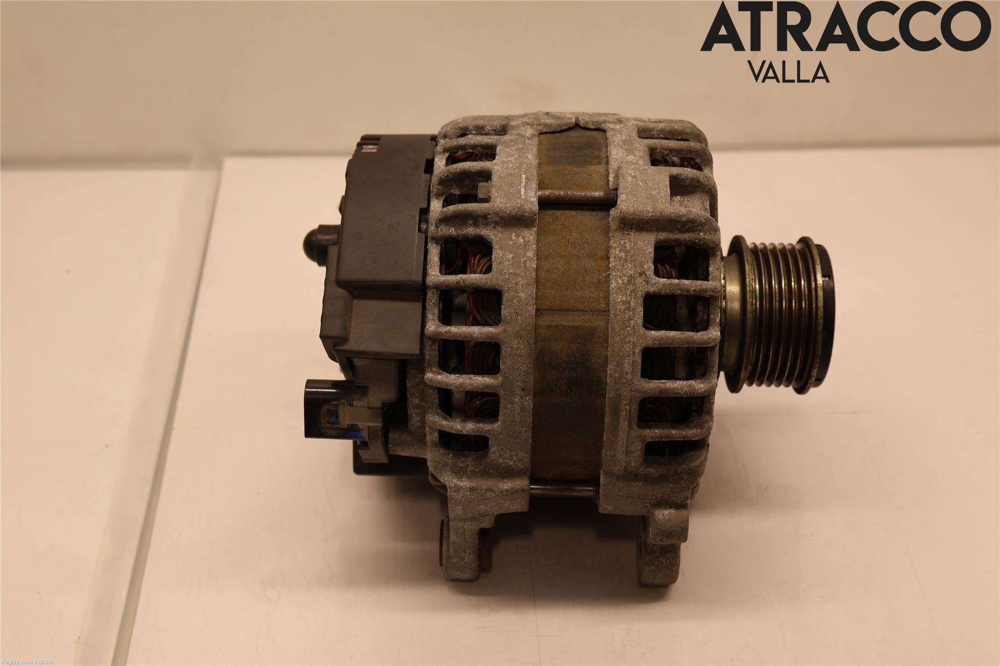 Volkswagen VW SHARAN 11- Dynamo