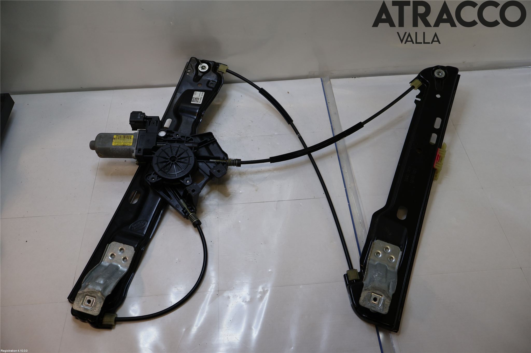 Landrover LAND ROVER RANGE ROVER EVOQUE (L538) 11-18 Vindusheis El Komp
