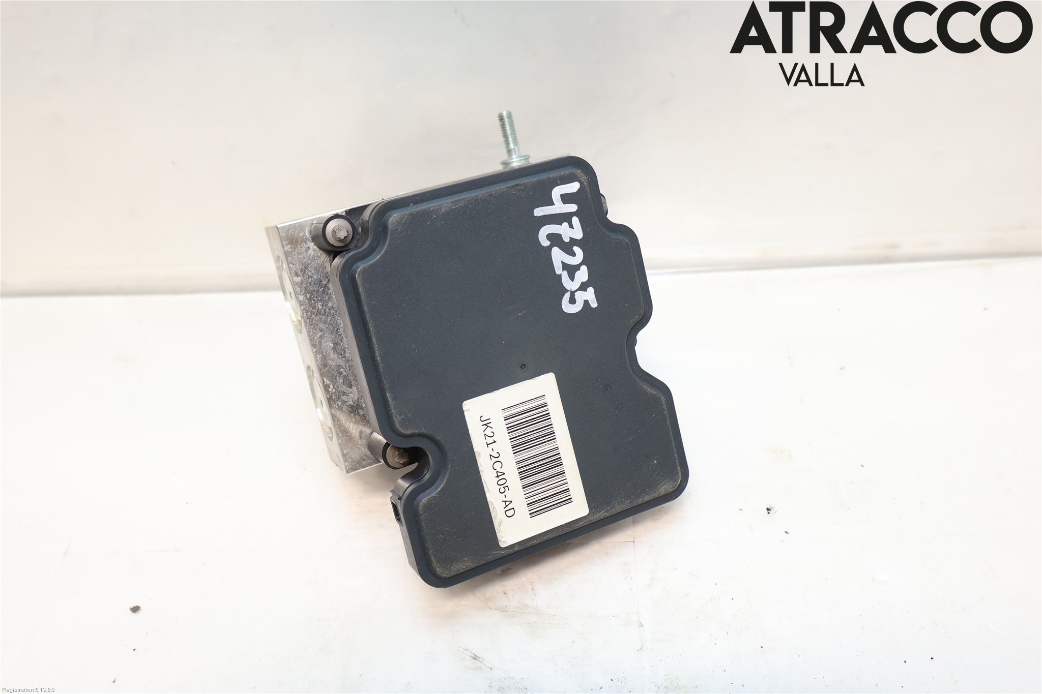 Ford TRANSIT/TOURNEO CUSTOM 13-24 Abs Hydraulikkaggregat