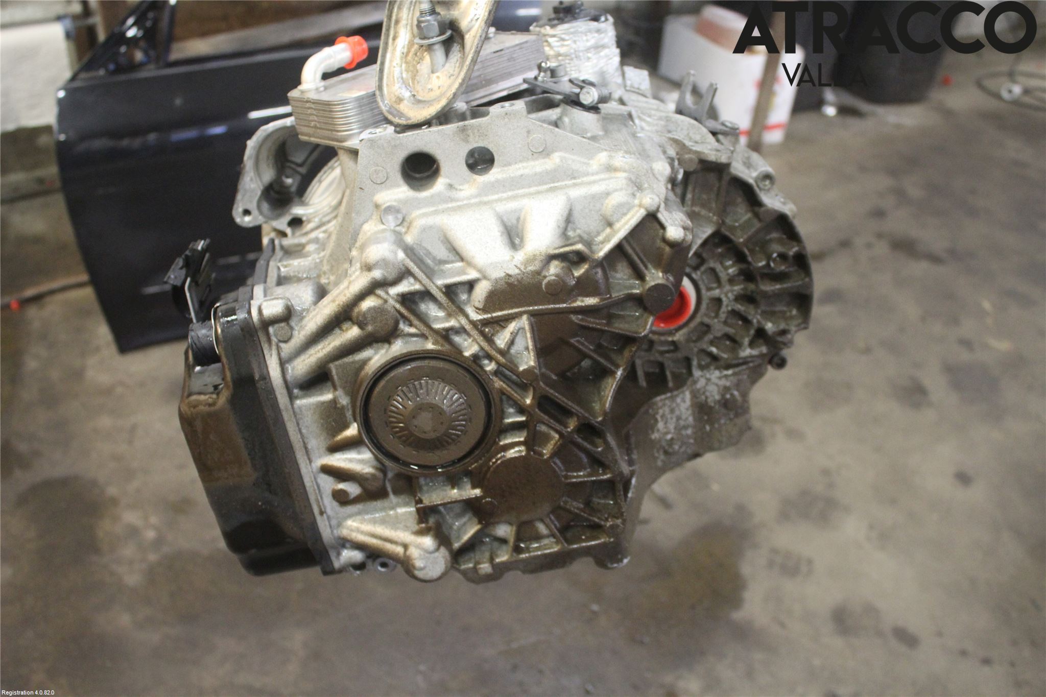 Volkswagen VW TIGUAN 07-16 Gearkasse Automat