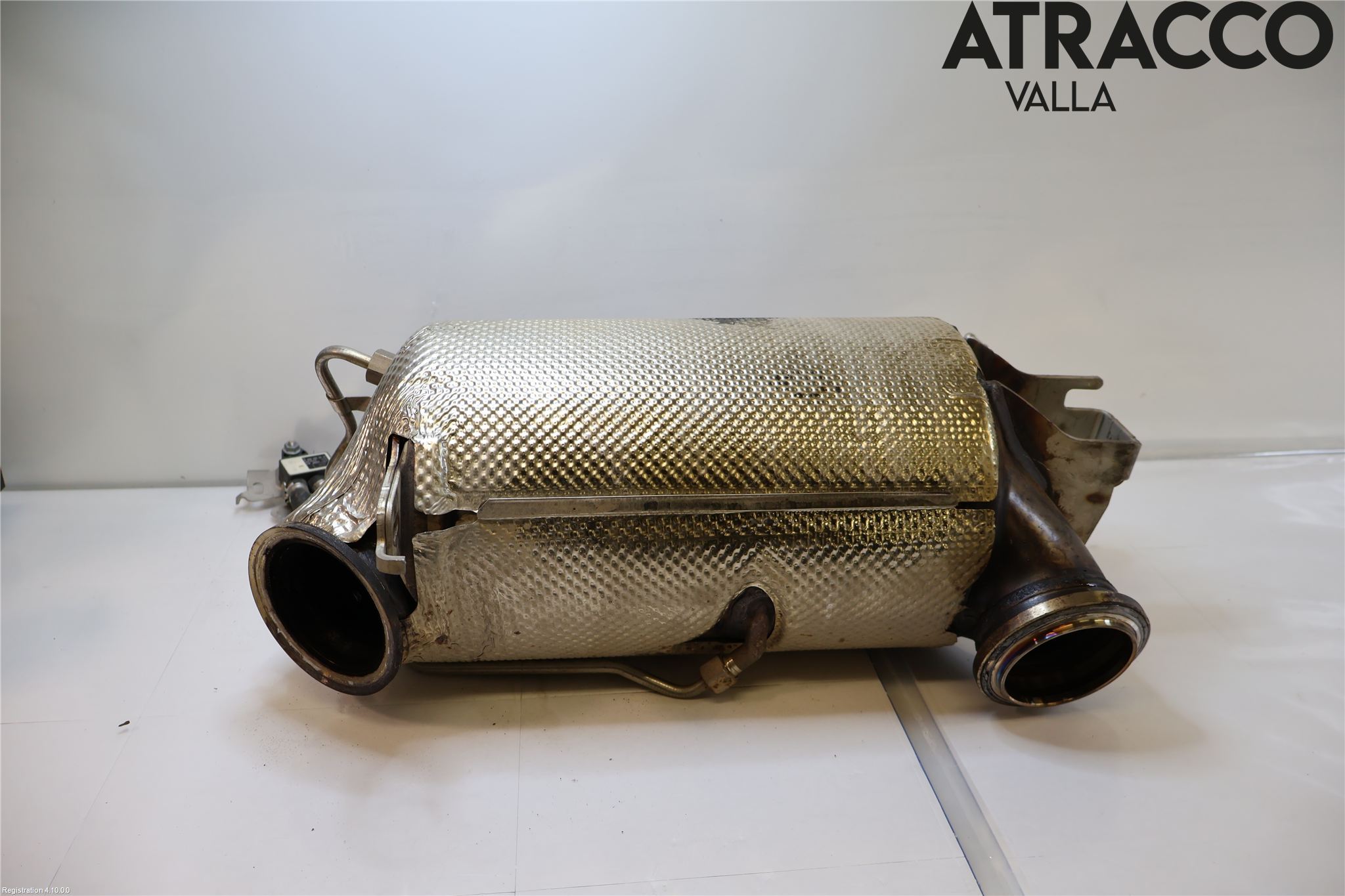 Mercedes-Benz MB E-KLASS (W213) 16-23 Eksos Partikketfilter