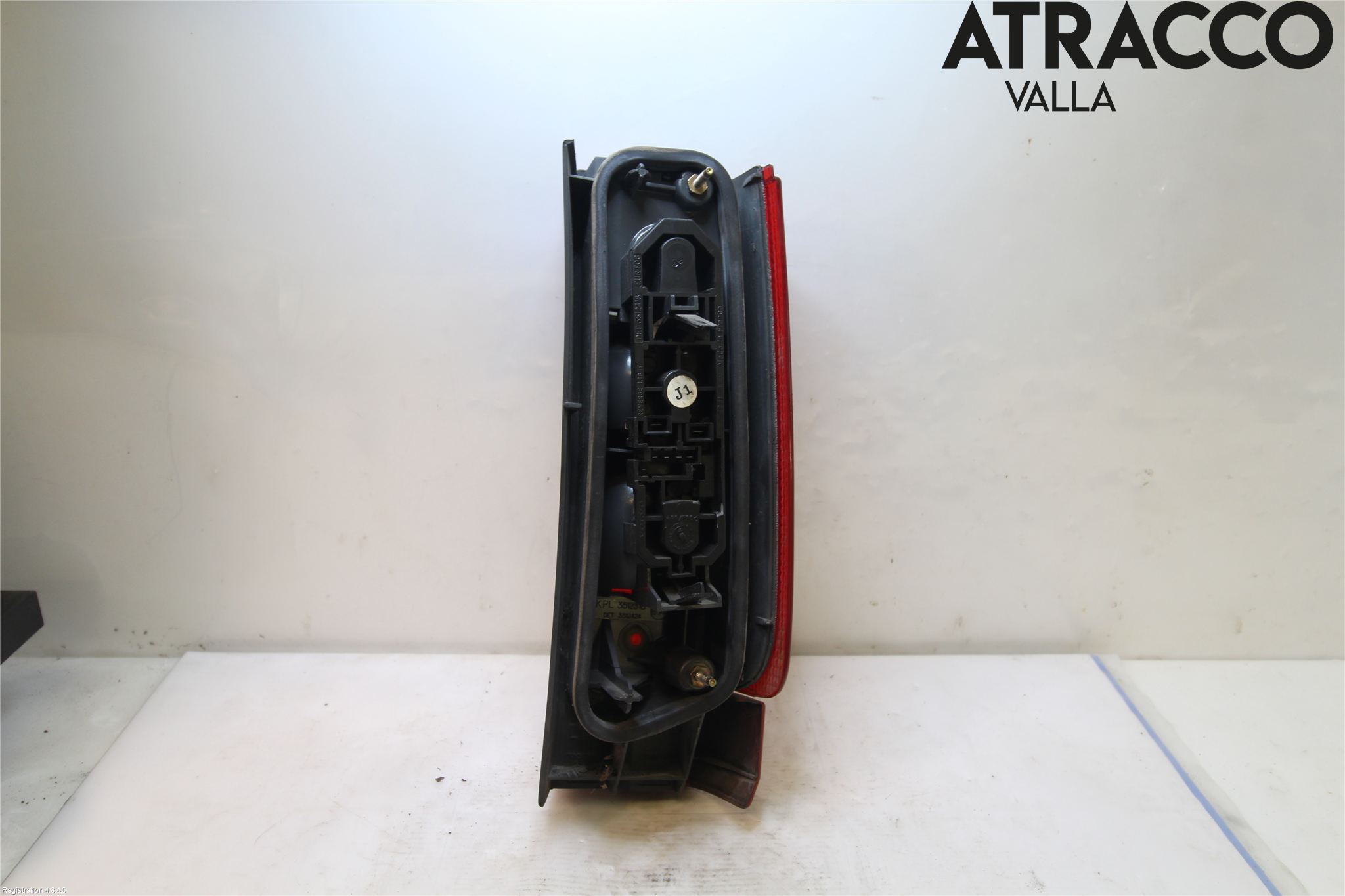 Volvo S70/V70/XC  97-00 Baklykt Venstre