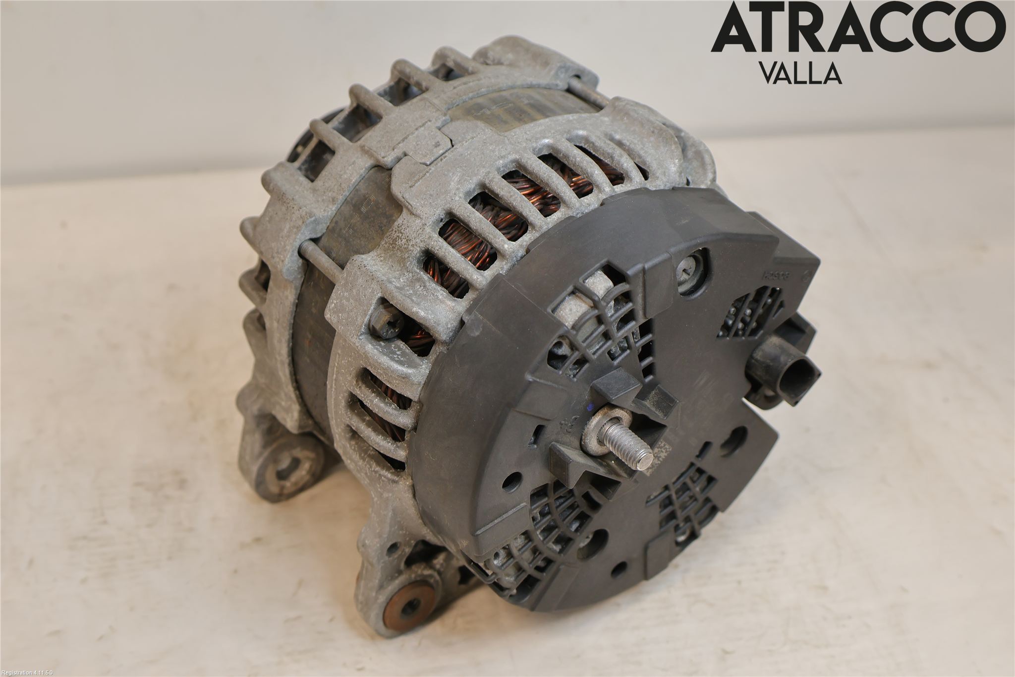 Audi A4 12-15 Dynamo
