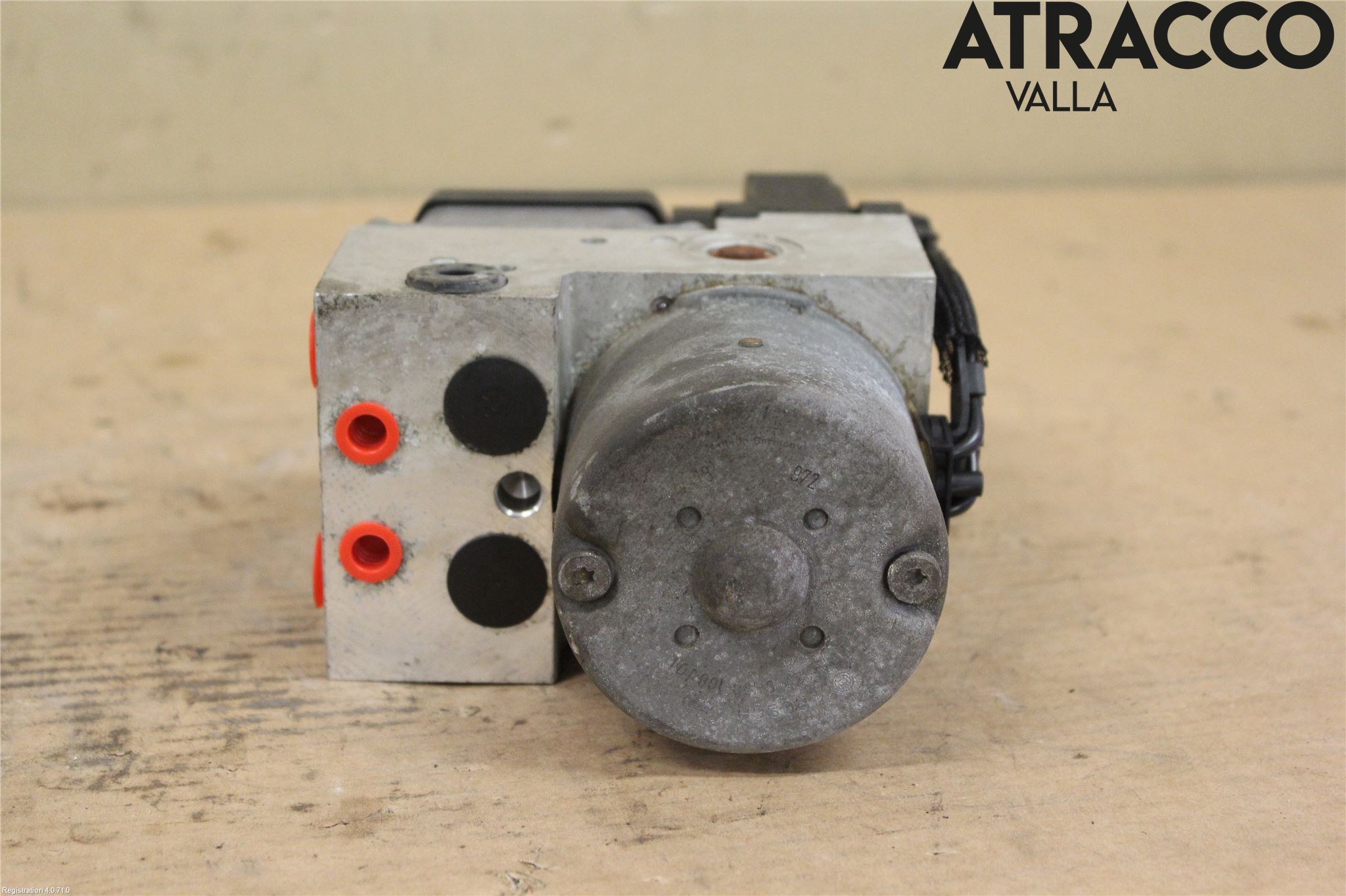 Mitsubishi CARISMA 00-04 Abs Hydraulikkaggregat