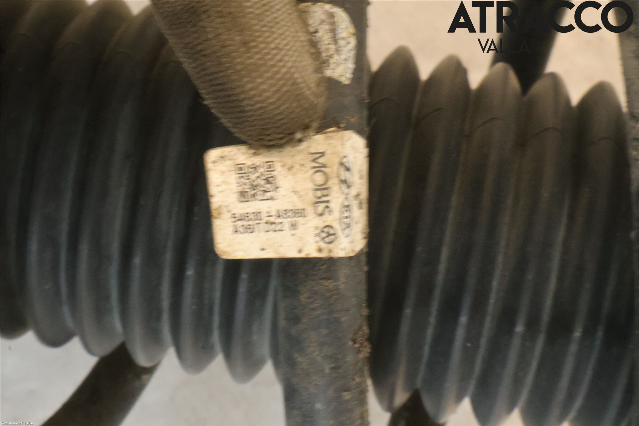Kia OPTIMA 16-20 Fjærbein Foran Venstre