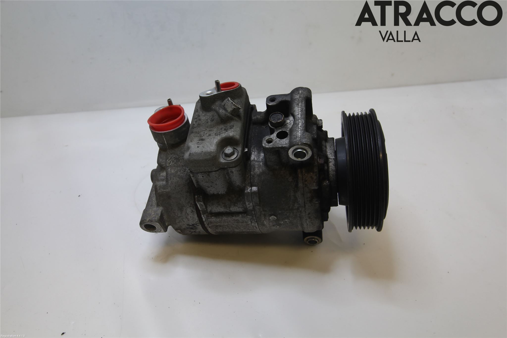 Volkswagen VW JETTA V 06-10 Varme Ac Kompressor