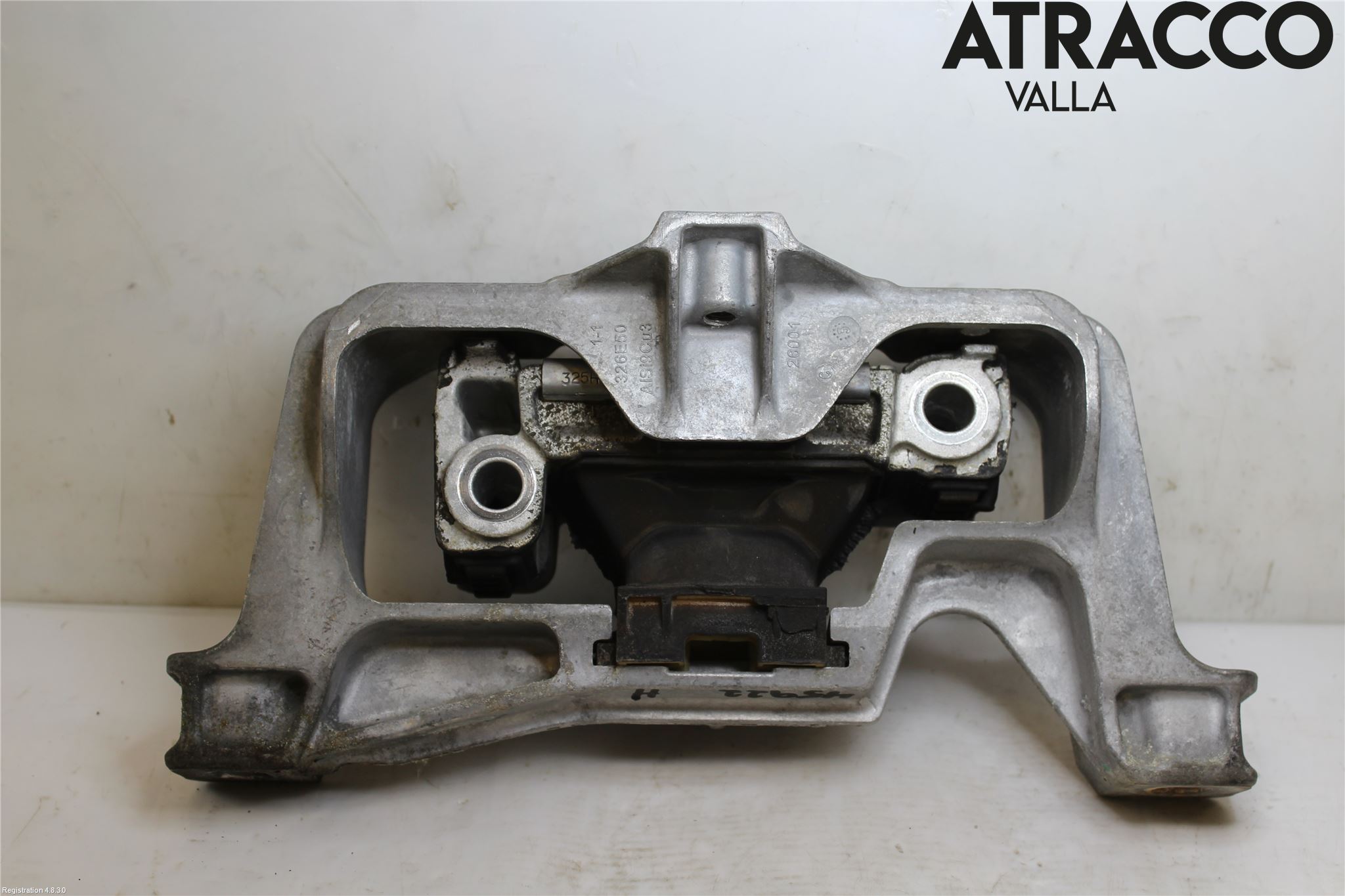Mercedes-Benz MB A-KLASS (W176) 13-18 Motor Feste Stål-Alu