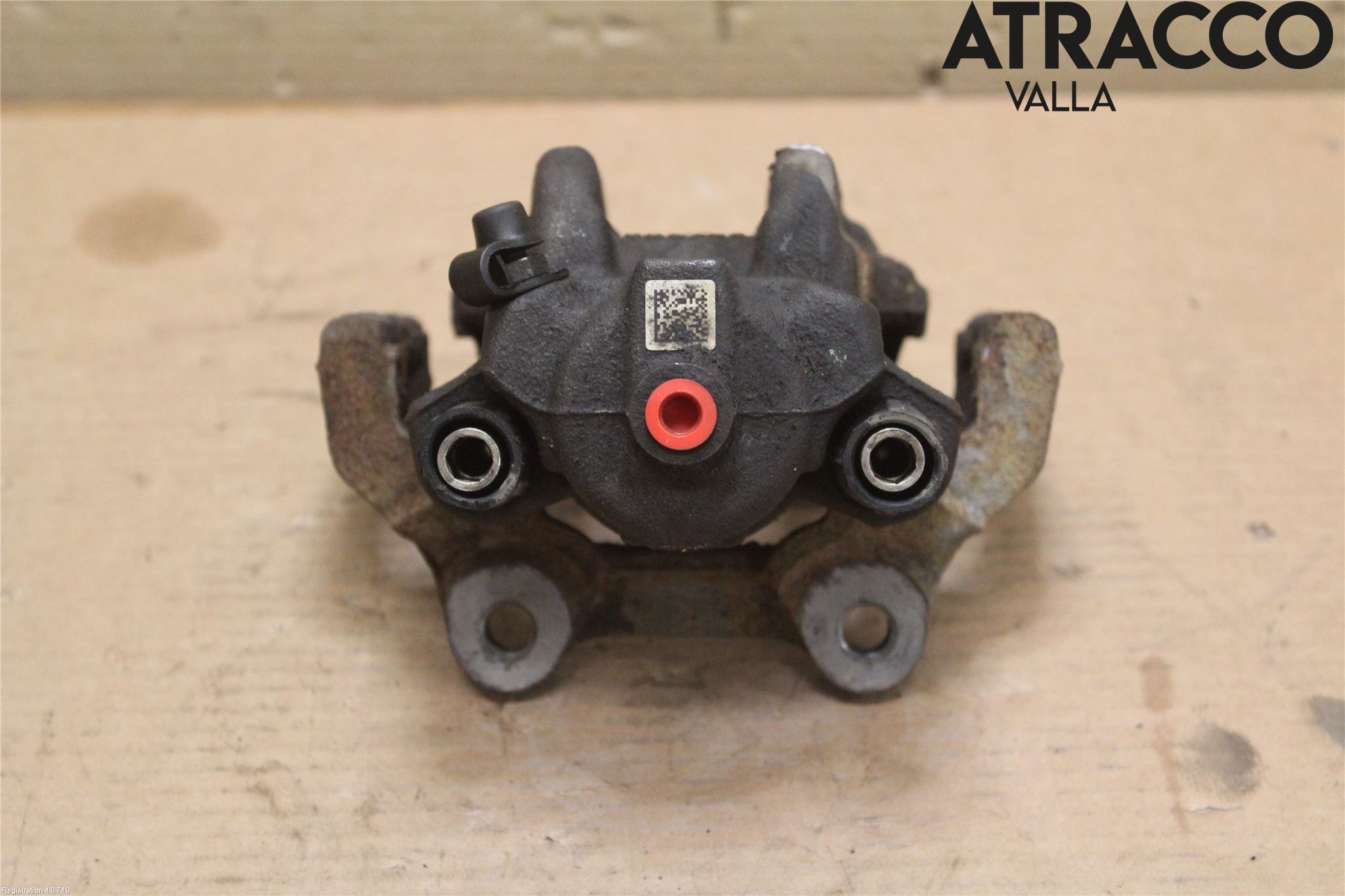 BMW 3 F30/F31/F80 12-19 Bremsecaliper Bak Venstre