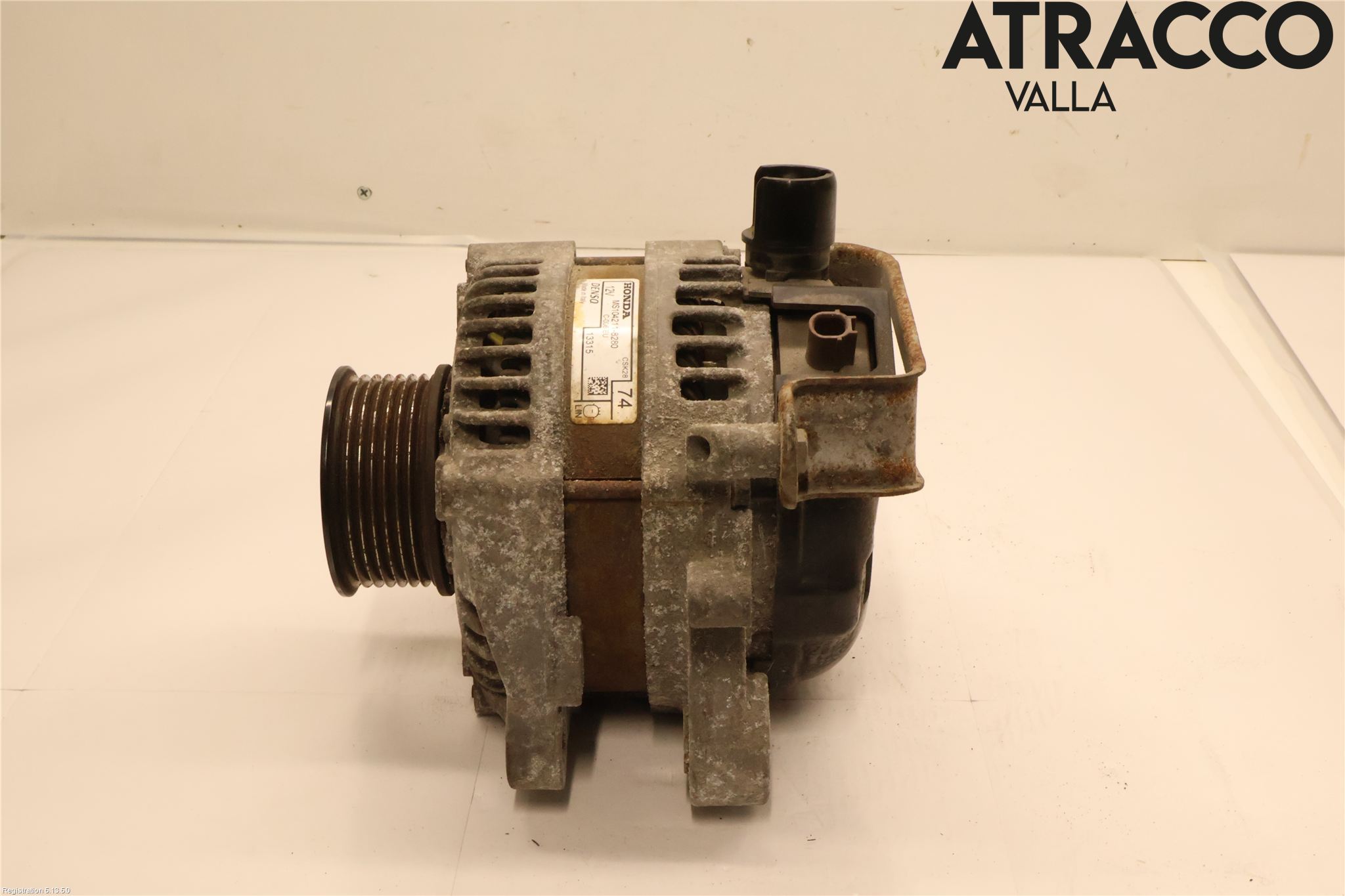 Honda CIVIC 12-16 Dynamo