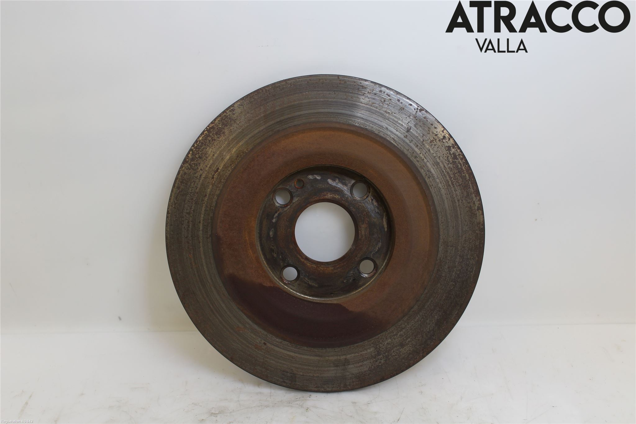 Mazda MX-5 IV (ND/ND2/ND3) MIATA 15- Bremseskive Bak