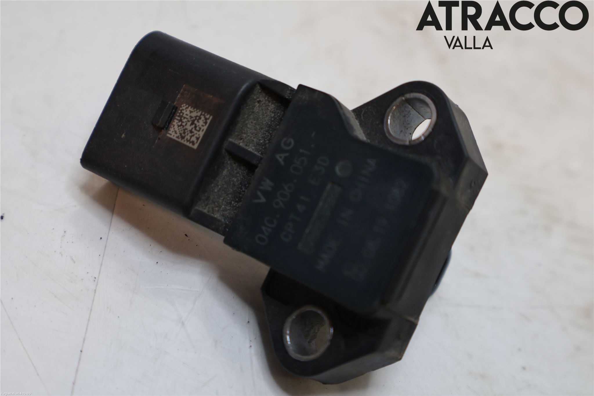 Audi A1 19- Inns Map - Trykkføler