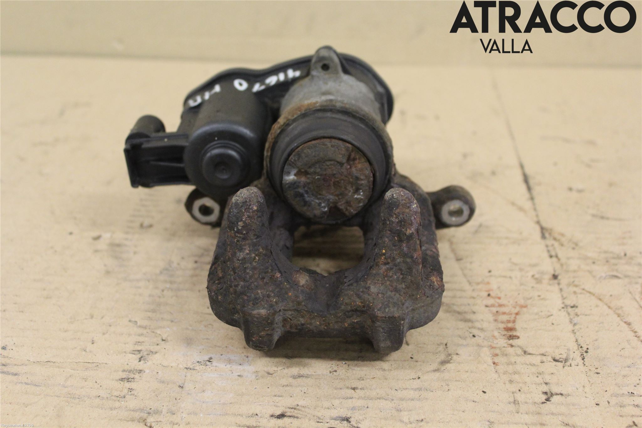 BMW 5 F10/F11/F18 09-17 Bremsecaliper Bak Høyre
