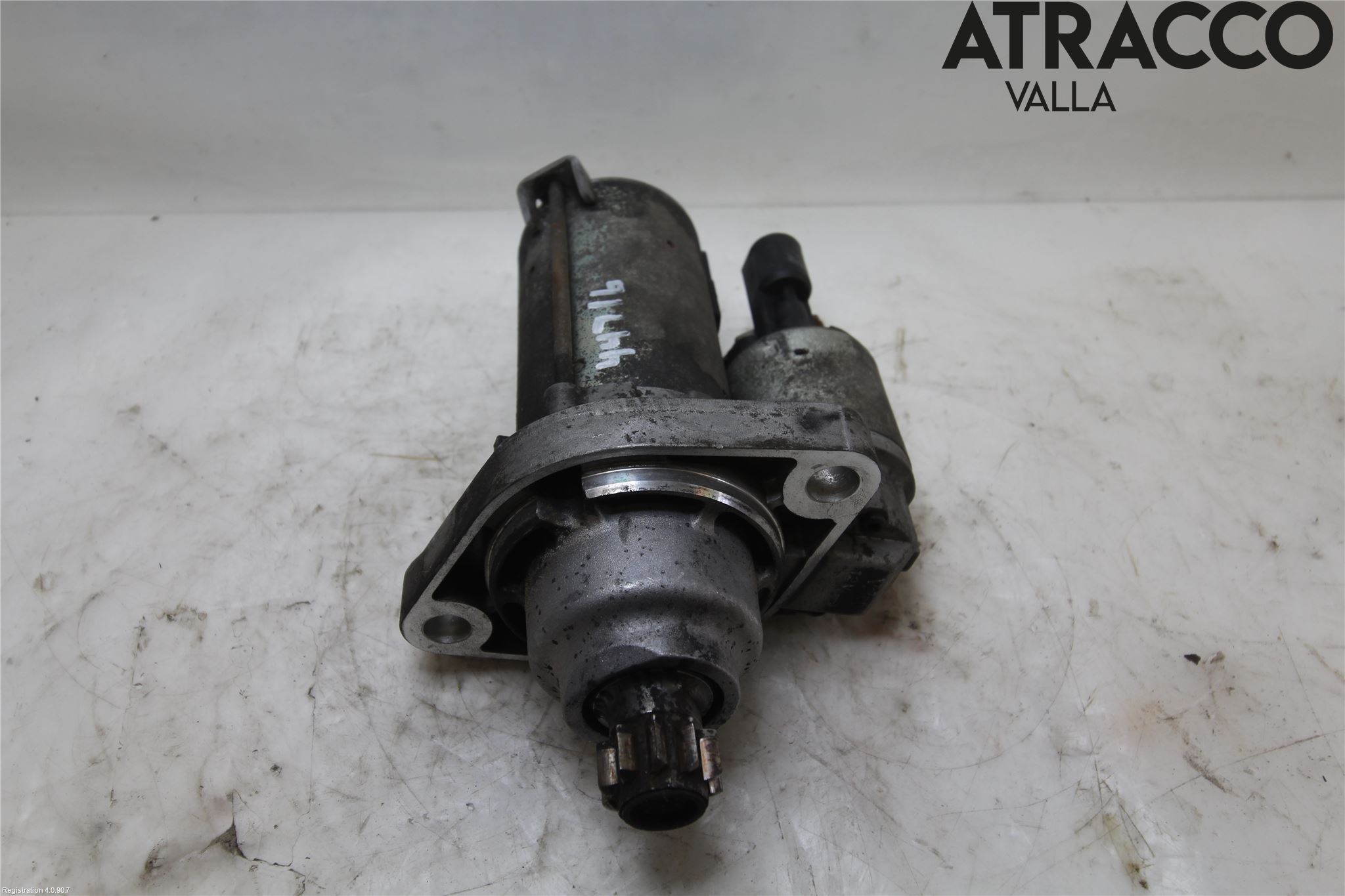 Audi A3/S3 05-13 Startmotor
