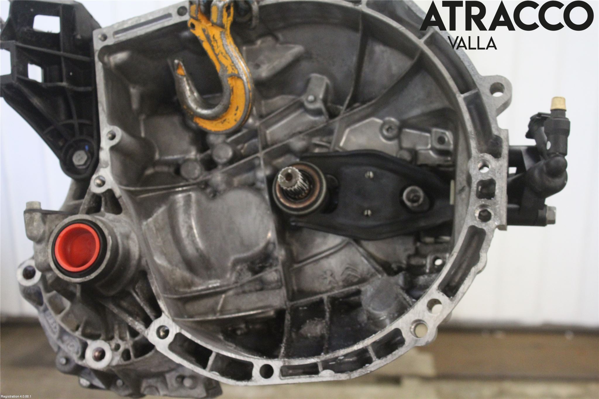 Citroen COTROEN C3 17-24 Gearkasse 5 Trinn