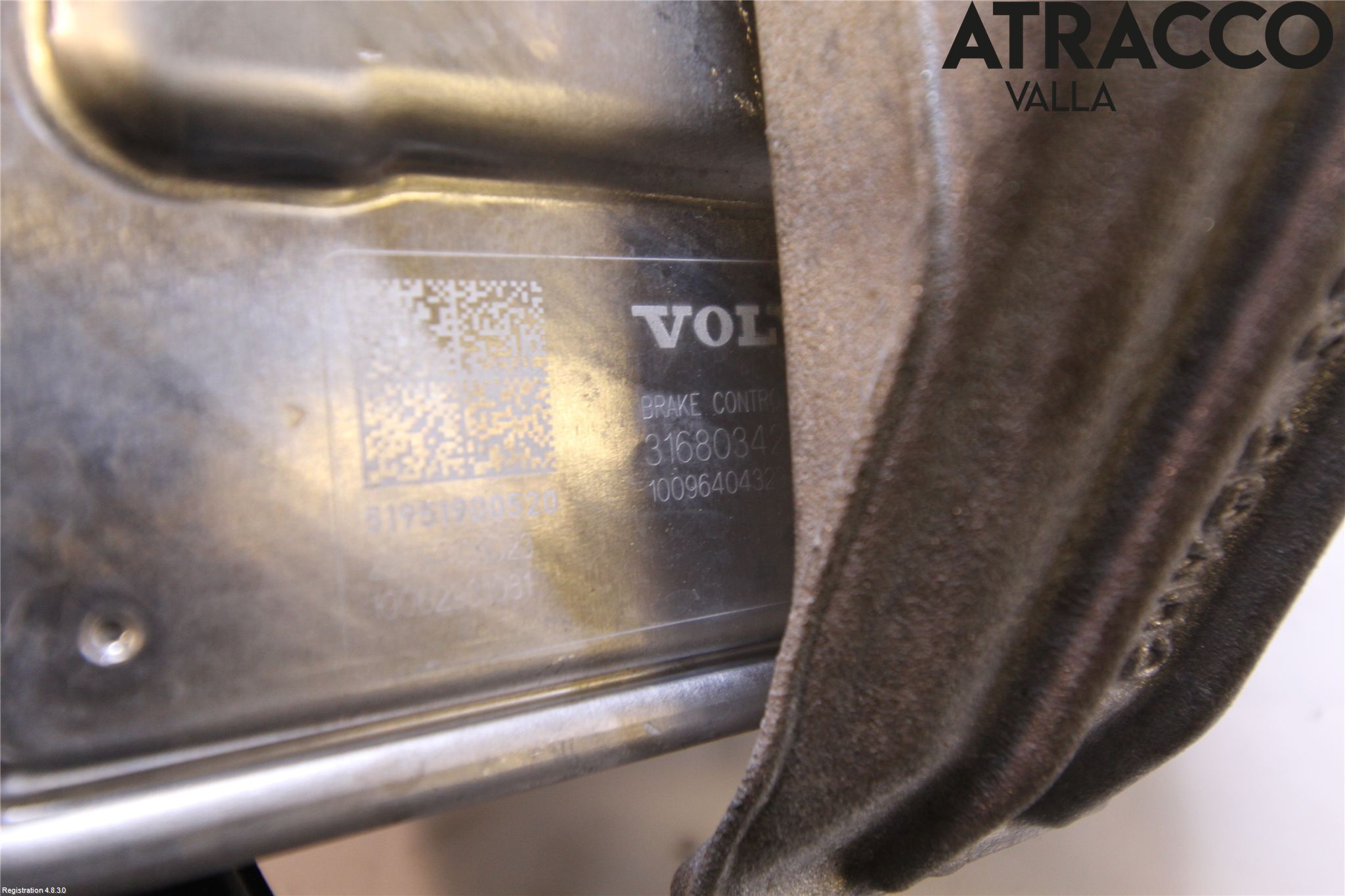 Volvo XC60 18- Abs Hydraulikkaggregat