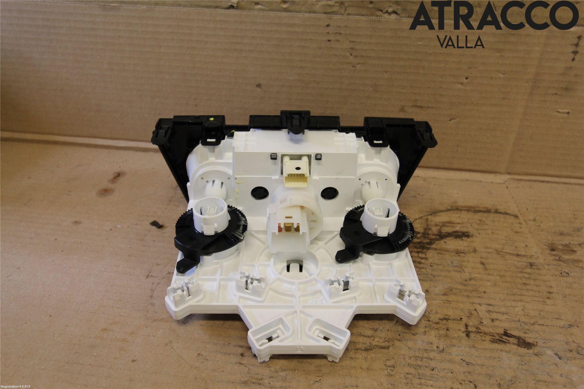 Suzuki SWIFT 17-24 Varme Ac Betjening-Display